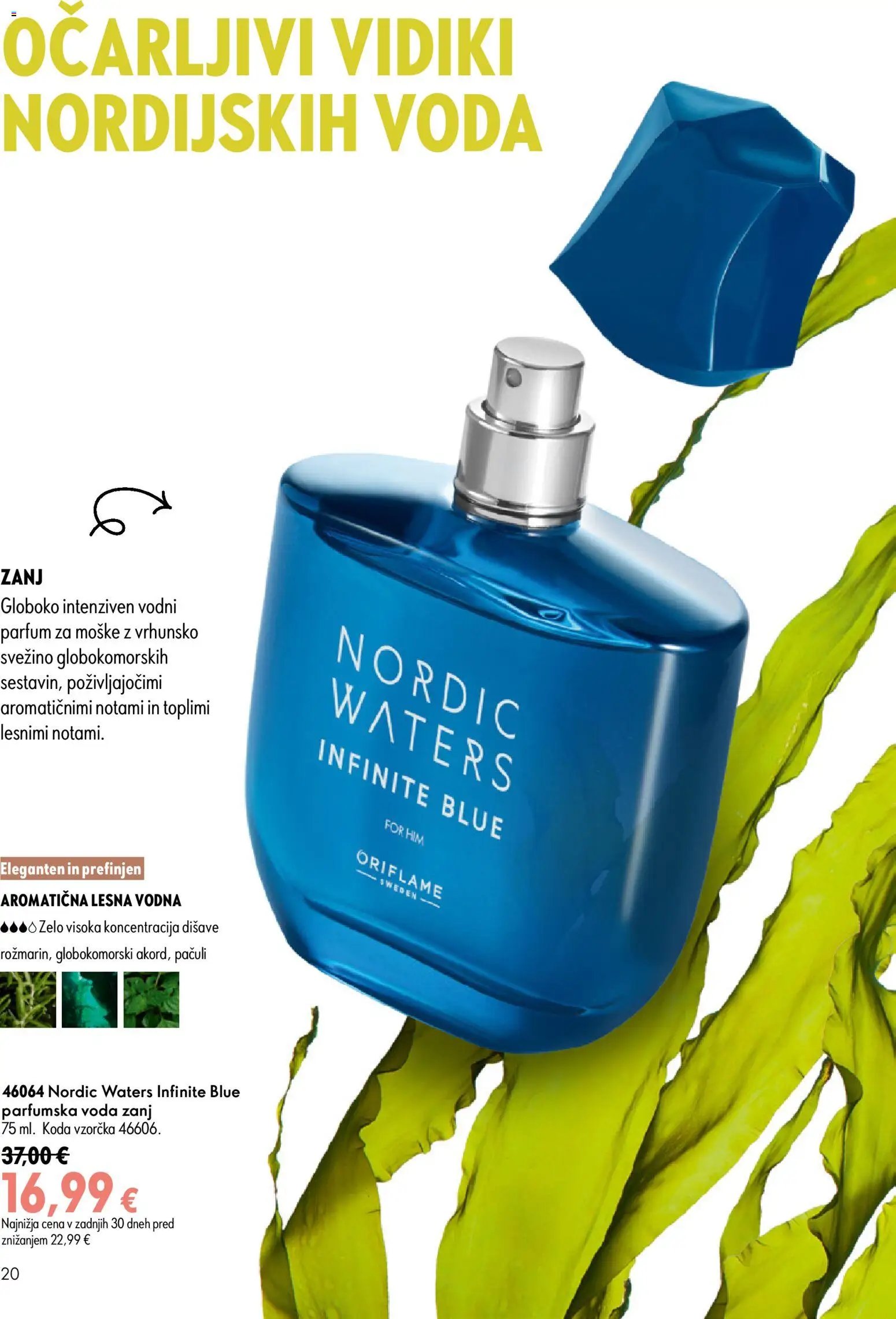 Oriflame katalog 11/26