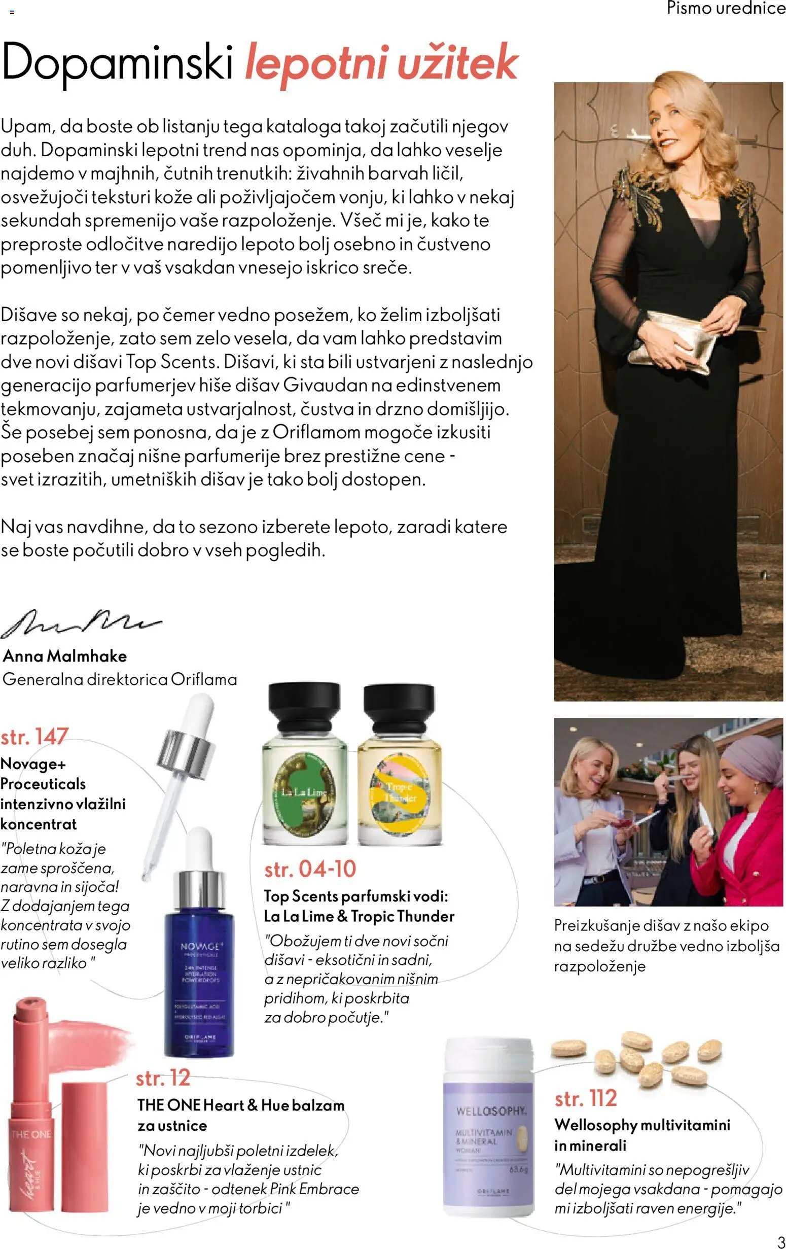 Oriflame katalog 11/26