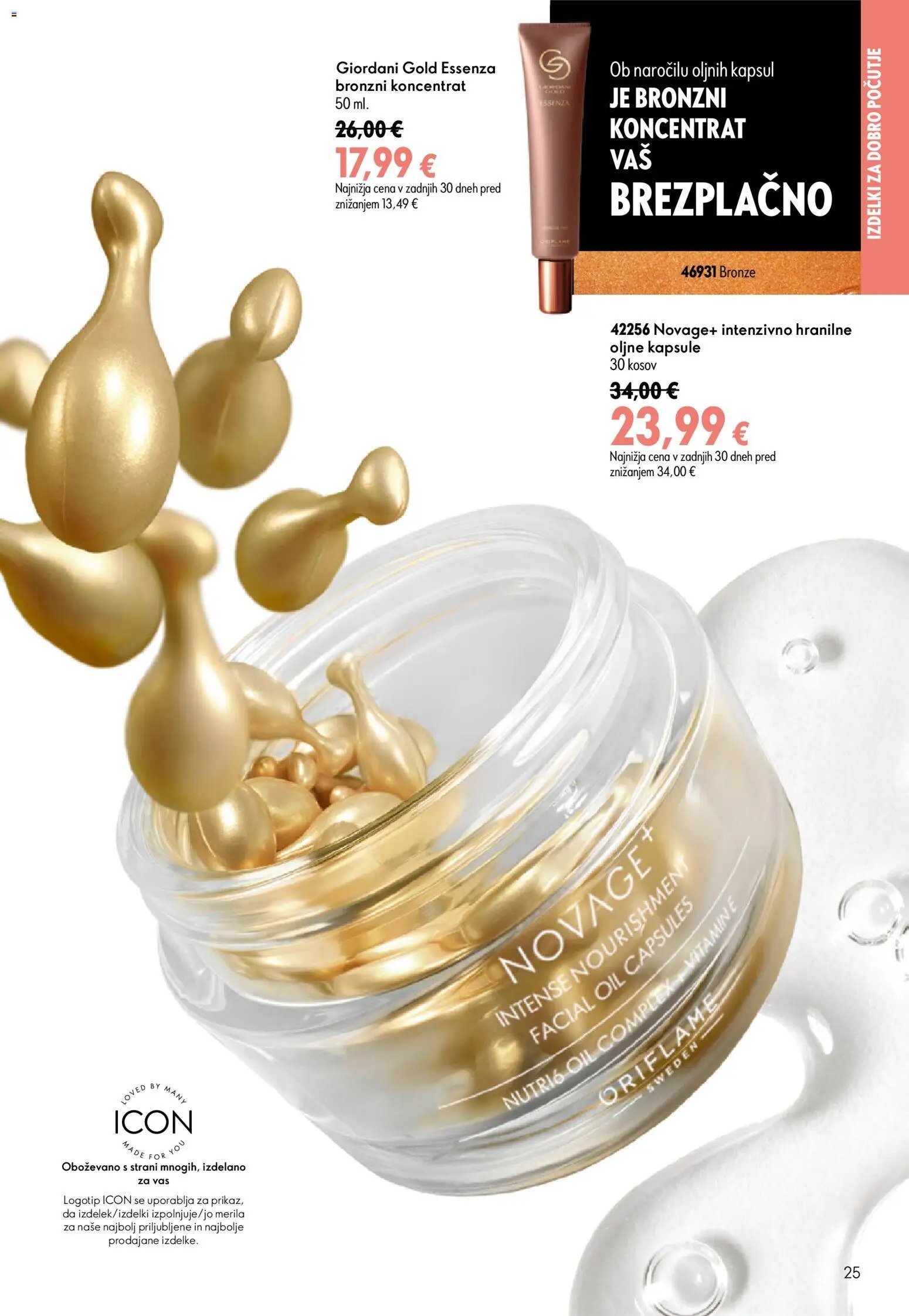 Oriflame katalog 11/26