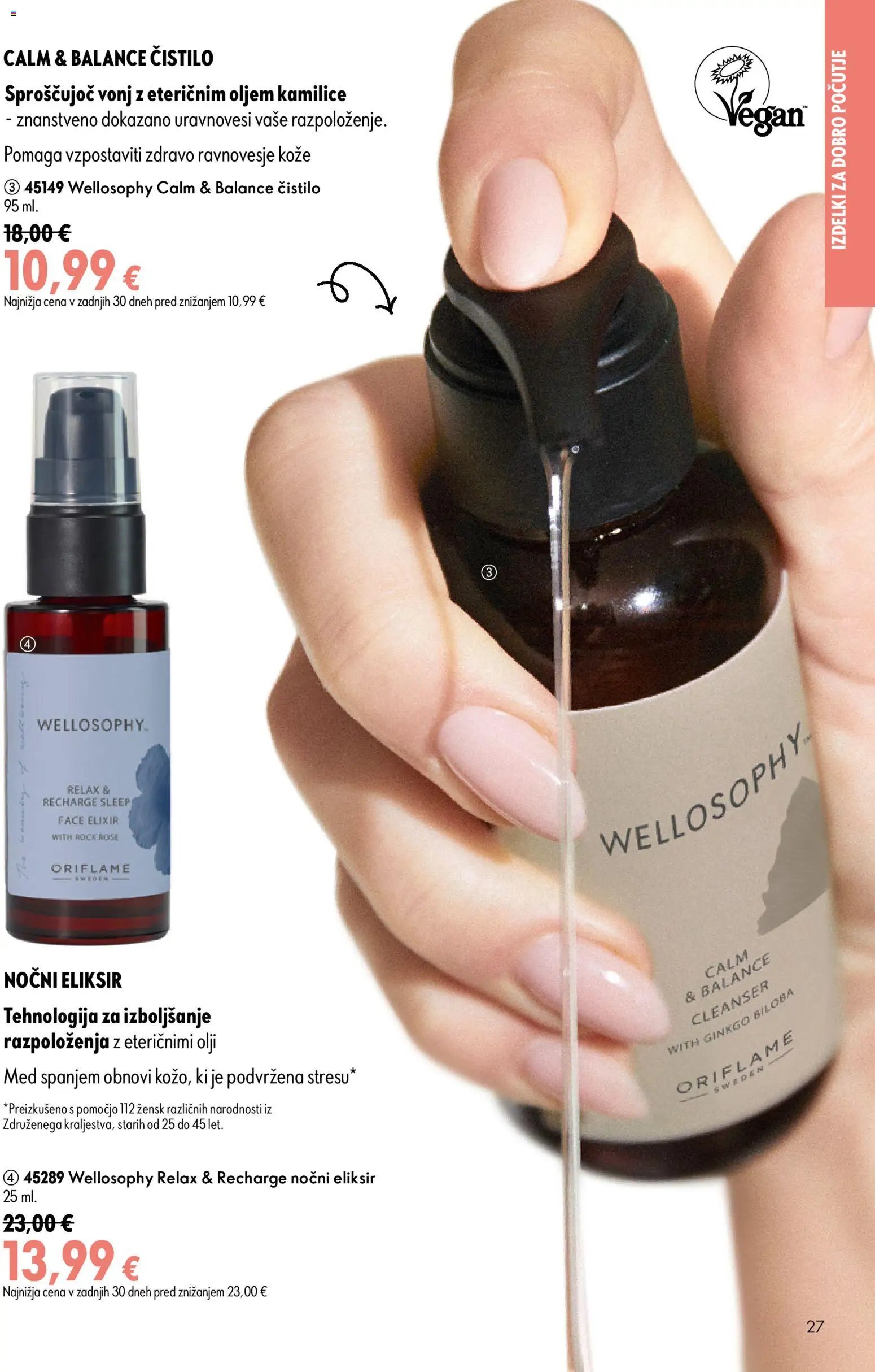 Oriflame katalog 11/26
