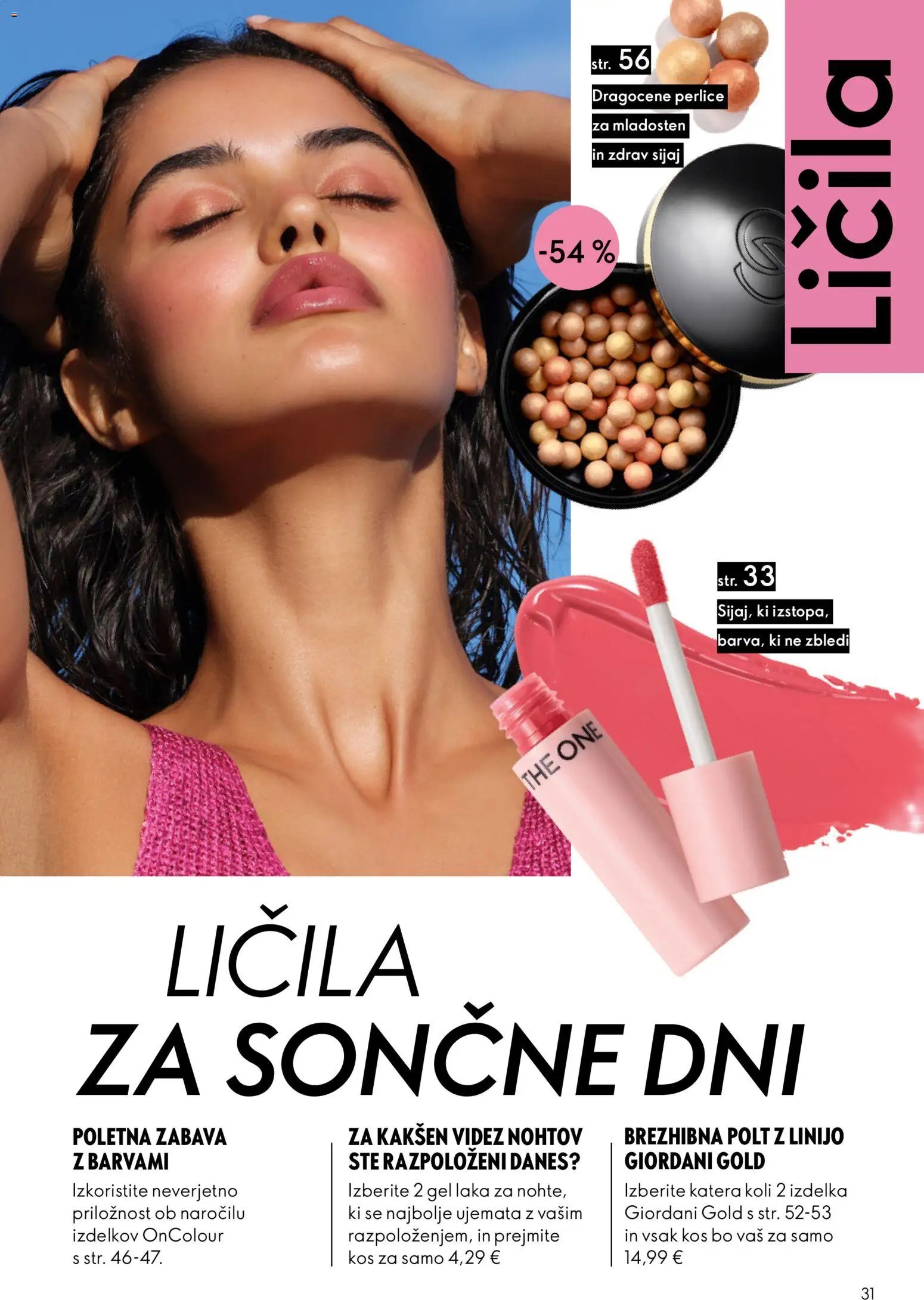 Oriflame katalog 11/26