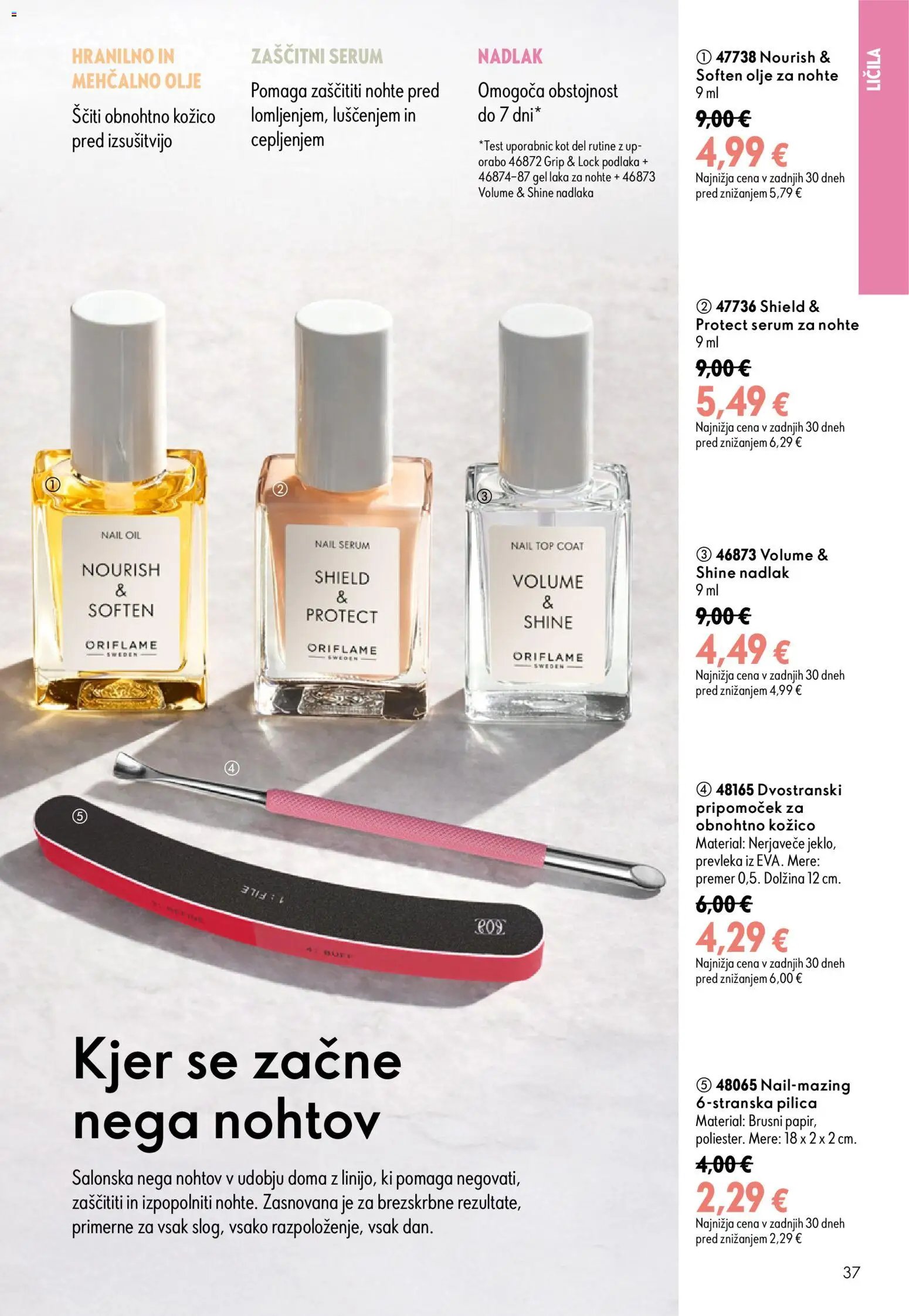 Oriflame katalog 11/26