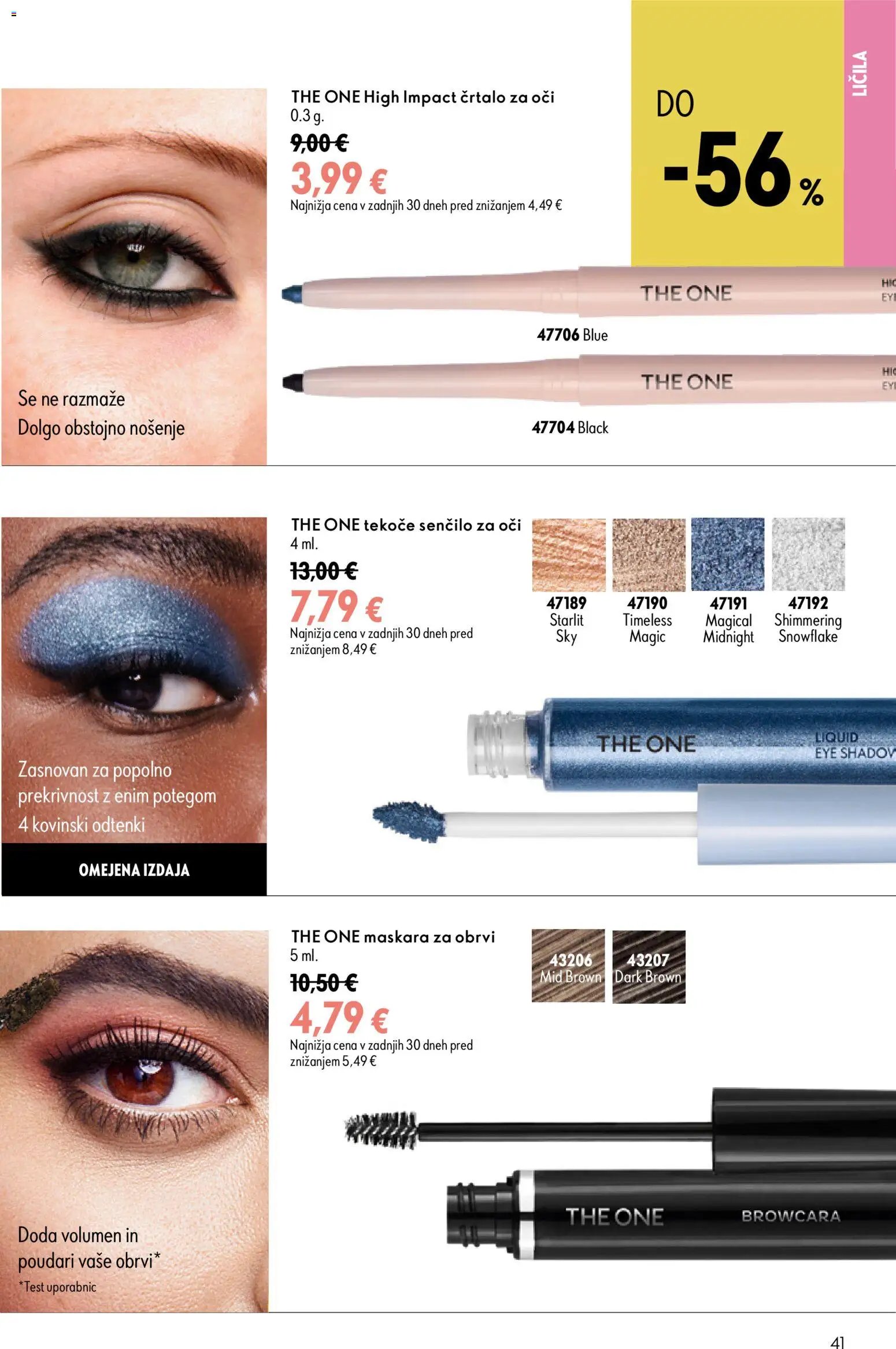 Oriflame katalog 11/26
