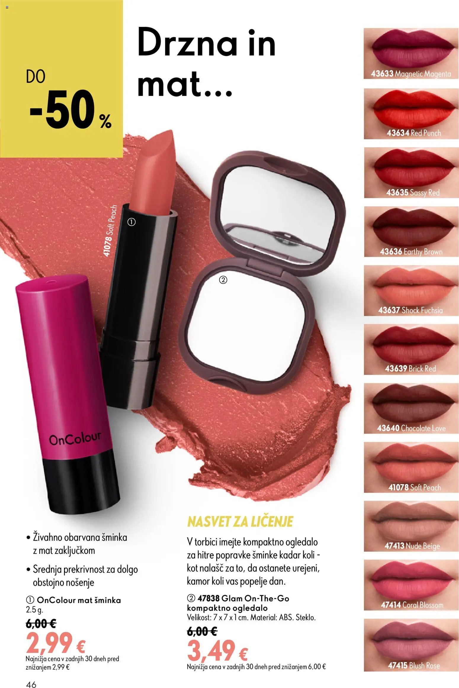 Oriflame katalog 11/26
