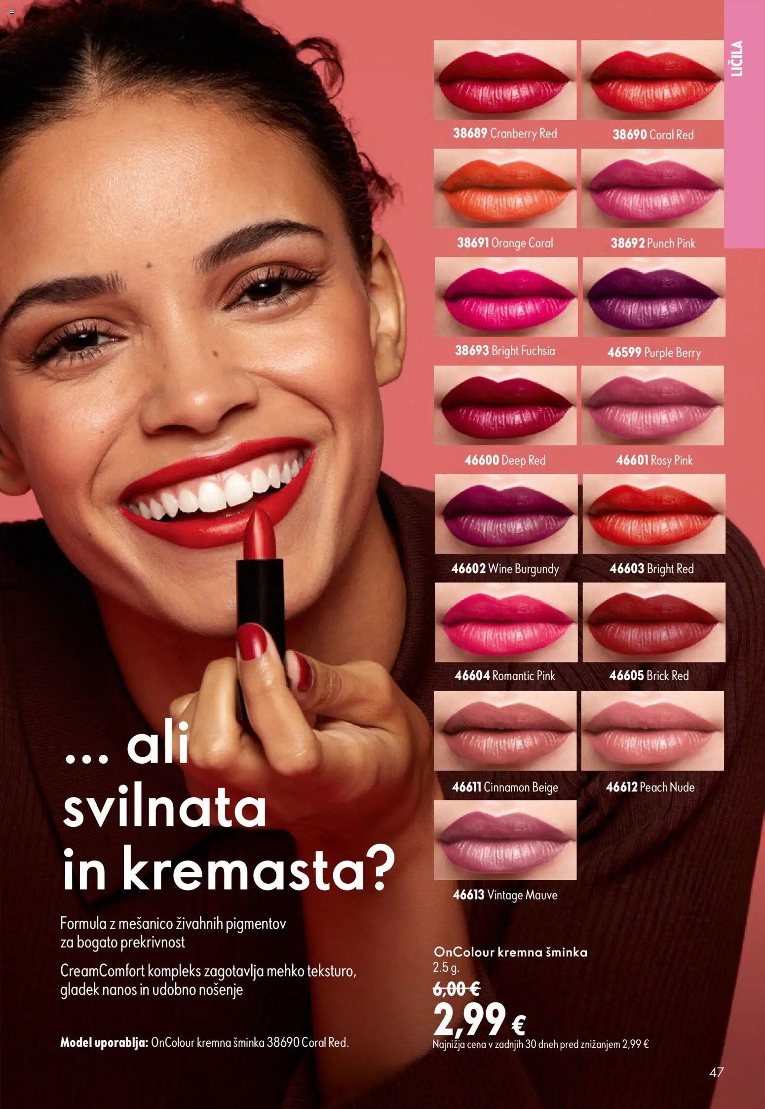 Oriflame katalog 11/26