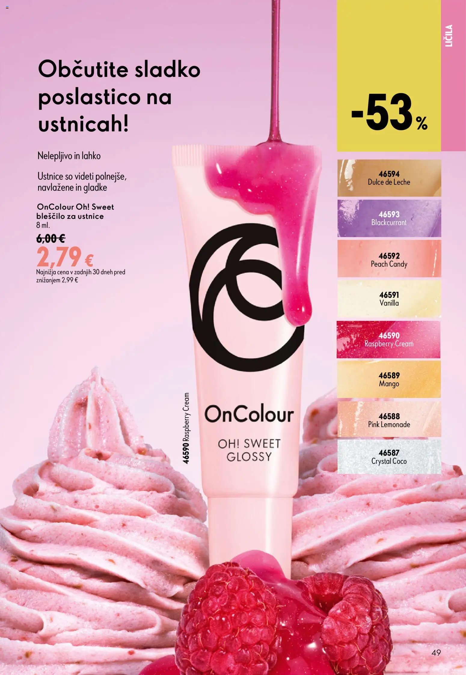 Oriflame katalog 11/26