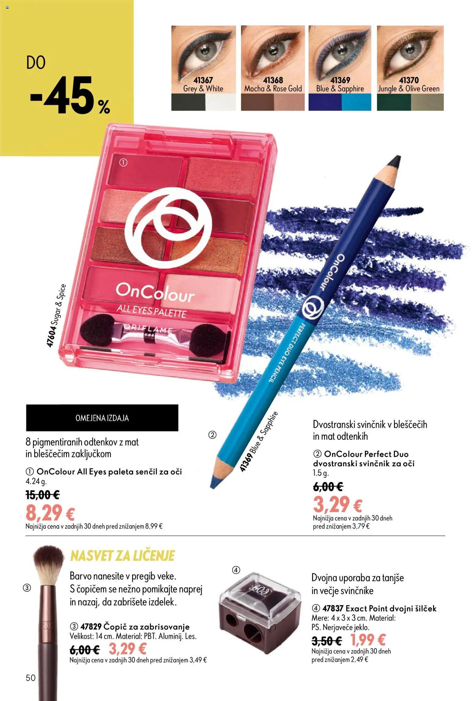 Oriflame katalog 11/26