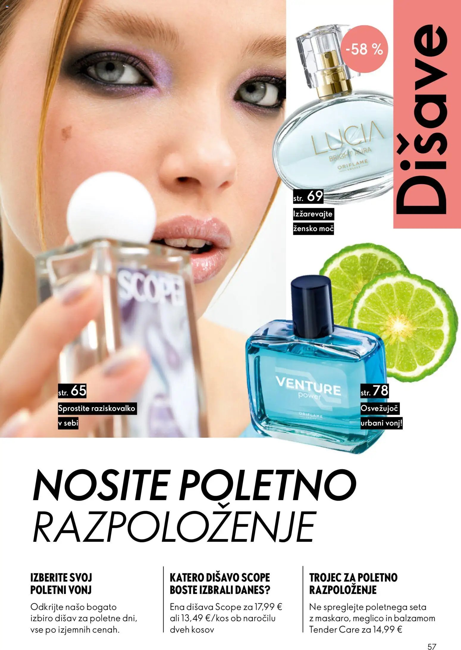 Oriflame katalog 11/26