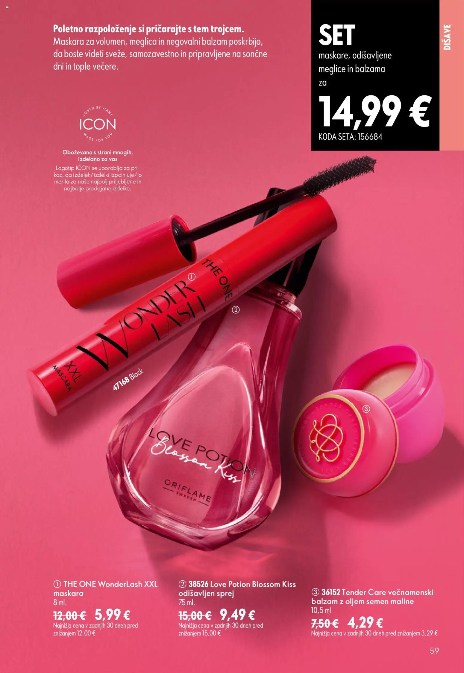 Oriflame katalog 11/26