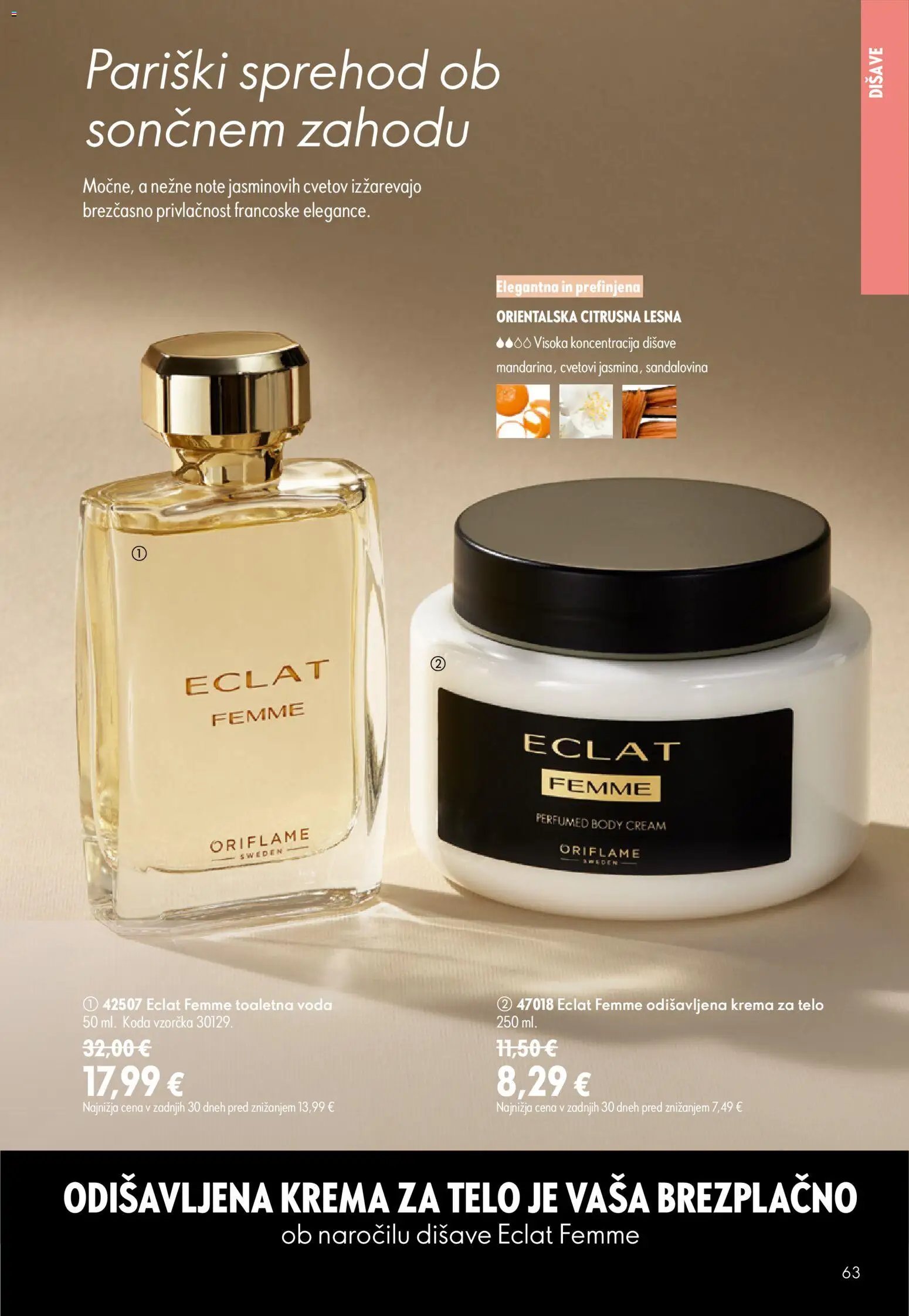 Oriflame katalog 11/26