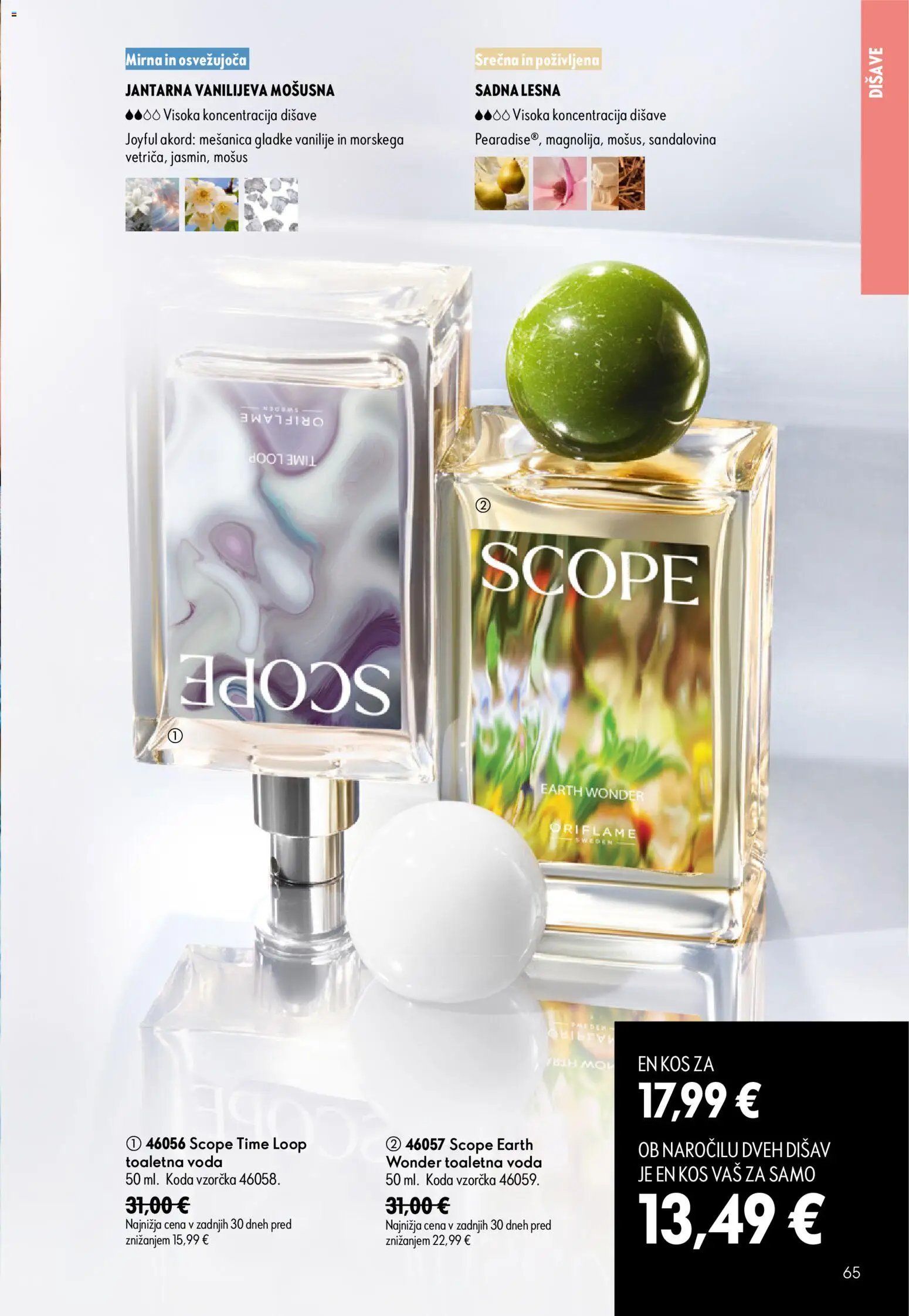 Oriflame katalog 11/26