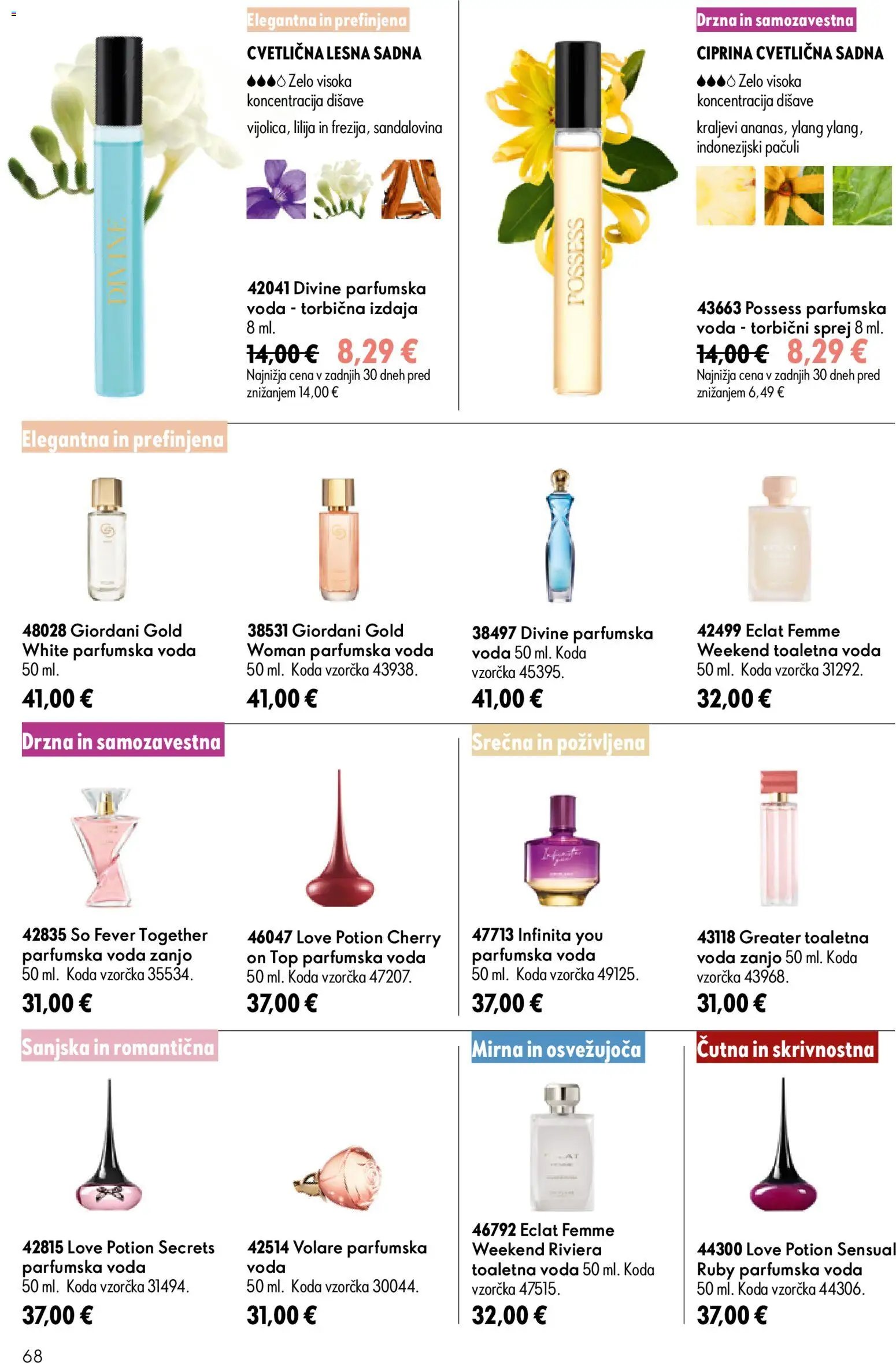 Oriflame katalog 11/26