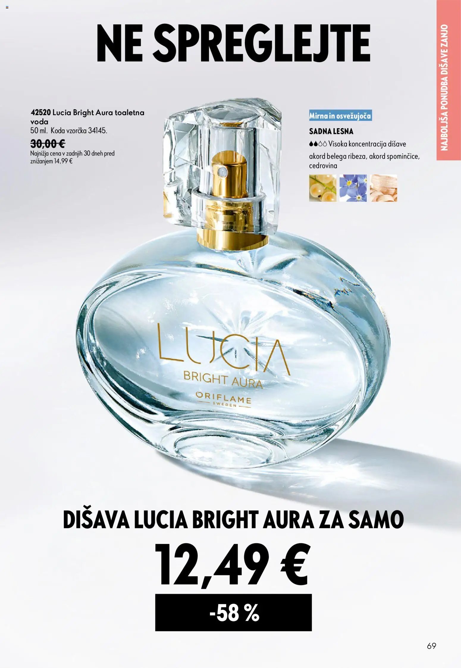 Oriflame katalog 11/26