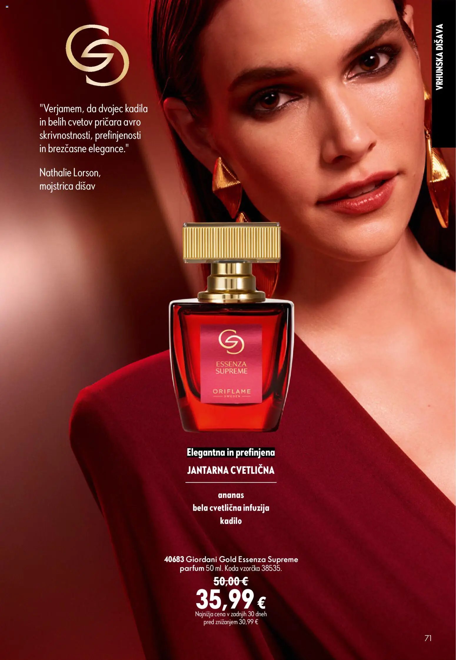Oriflame katalog 11/26