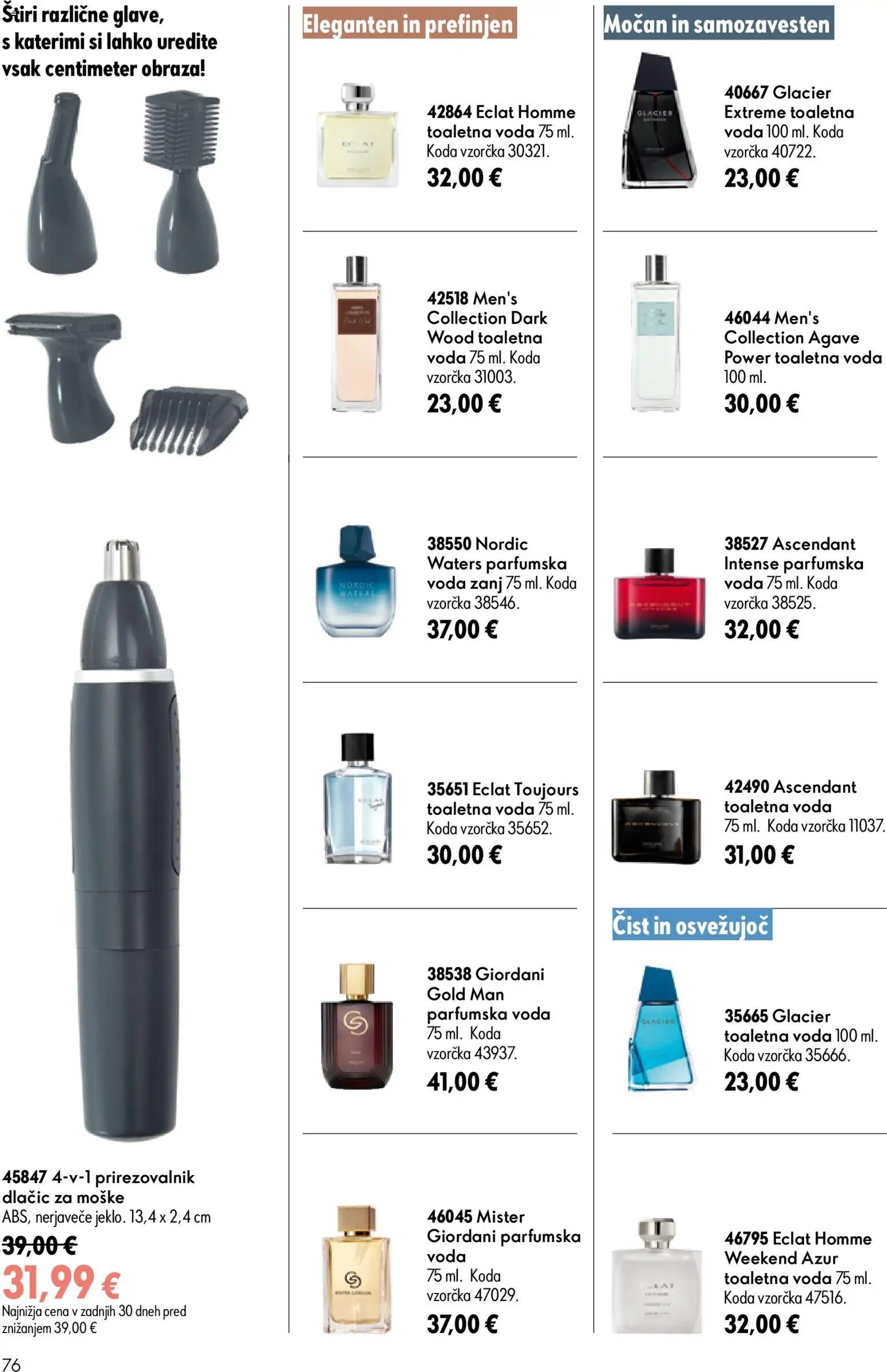 Oriflame katalog 11/26