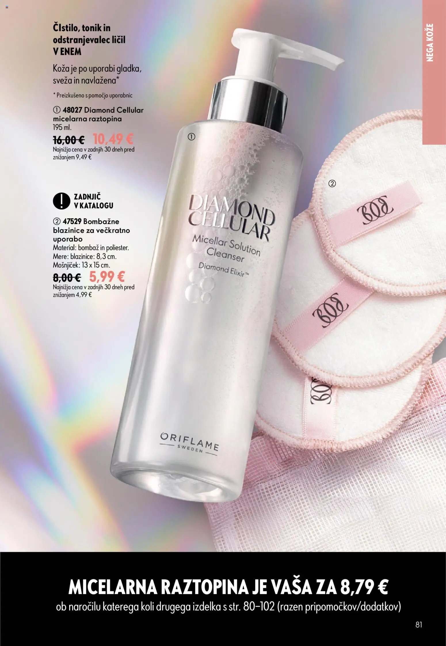 Oriflame katalog 11/26