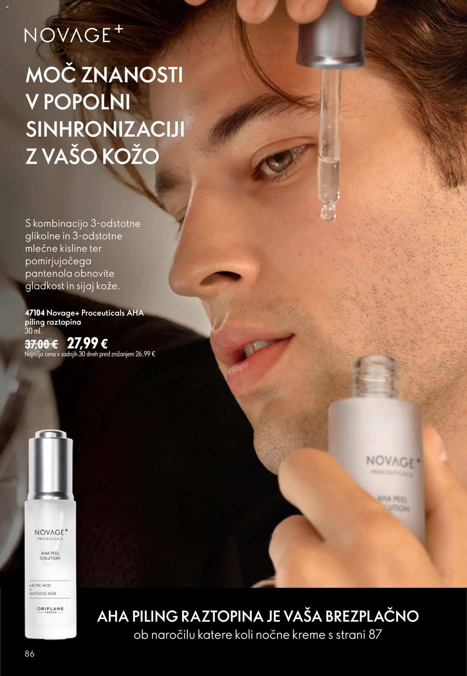 Oriflame katalog 11/26