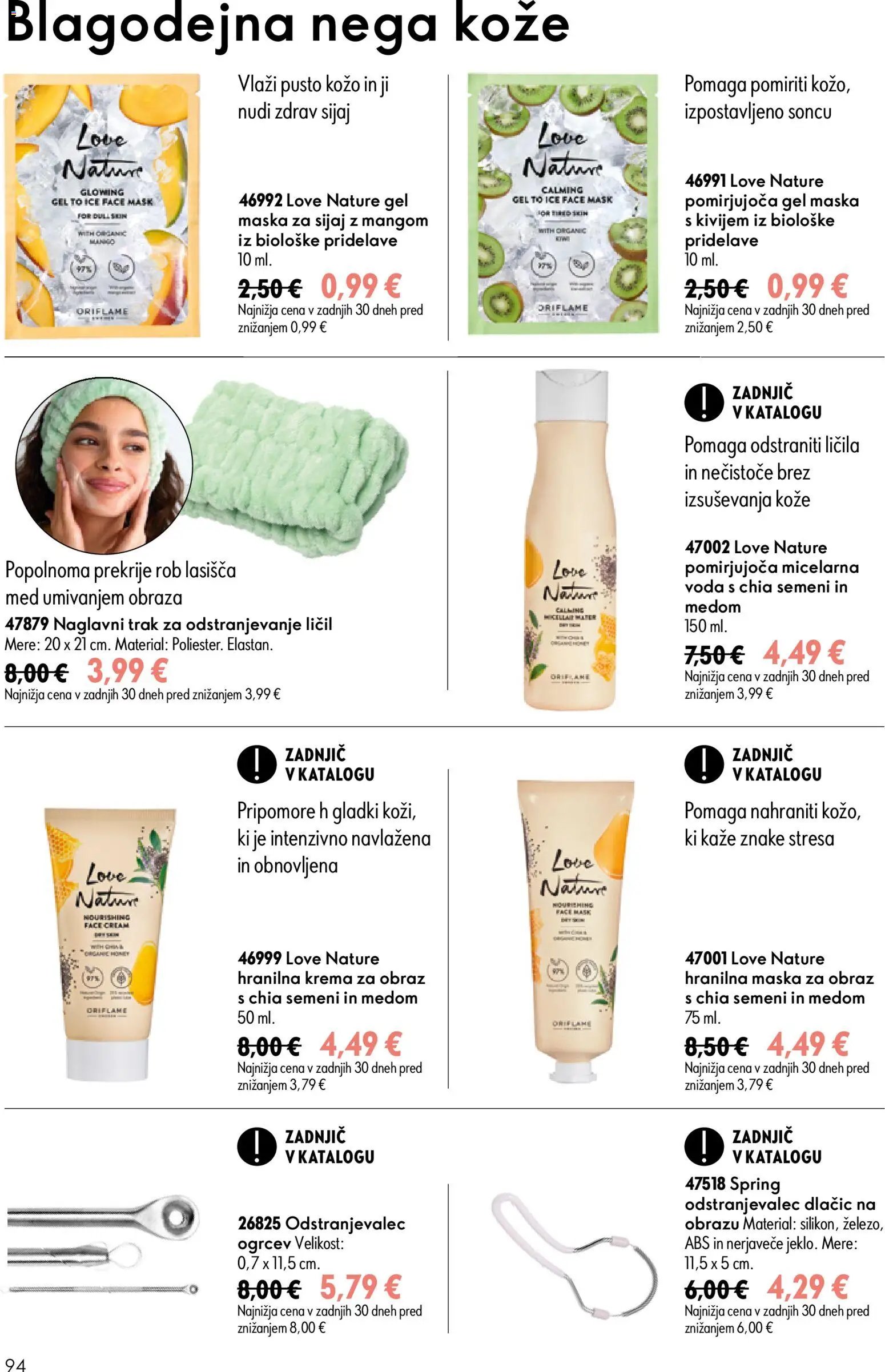 Oriflame katalog 11/26