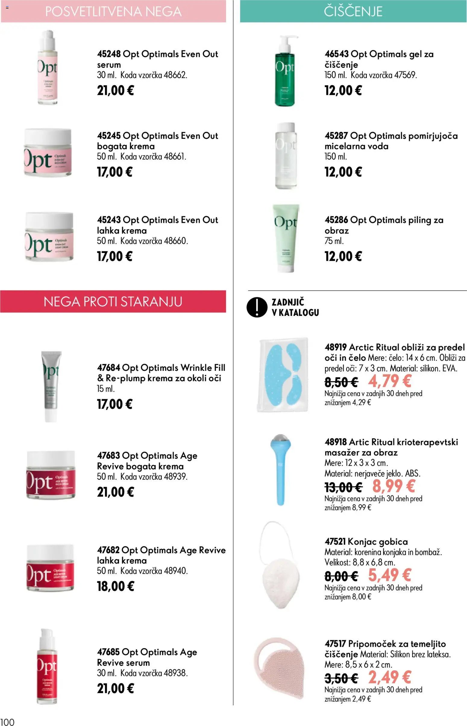 Oriflame katalog 11/26