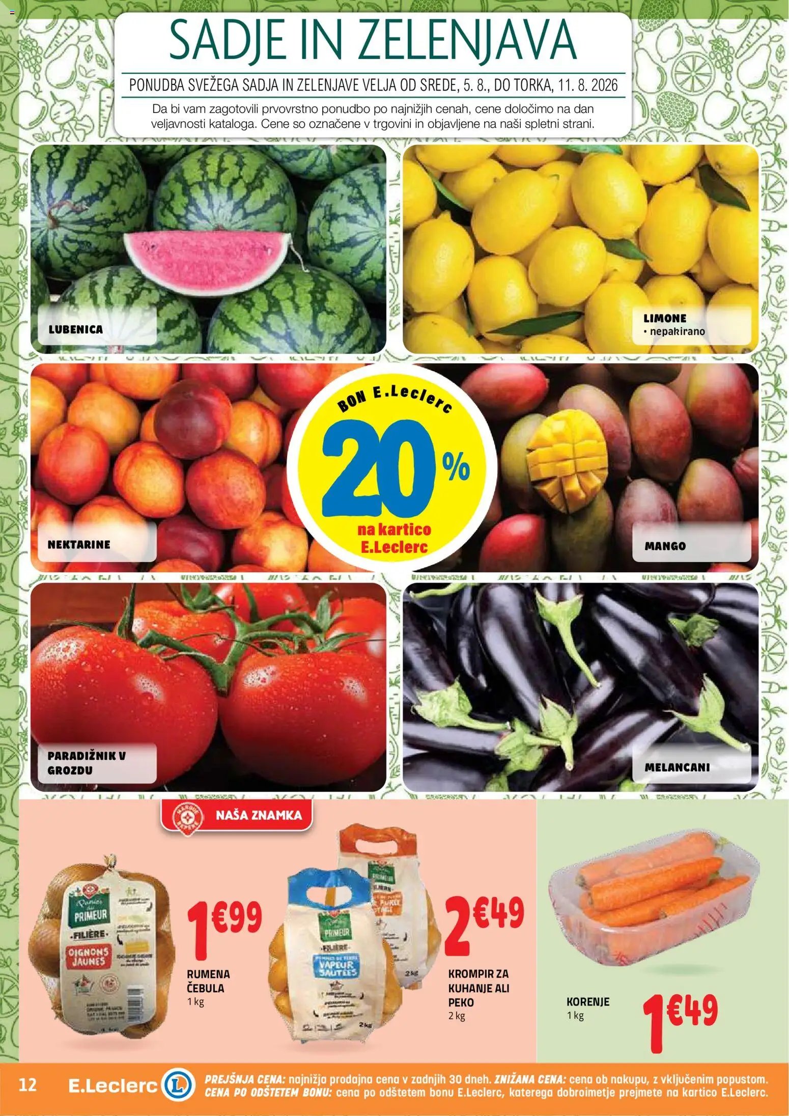 E.leclerc katalog