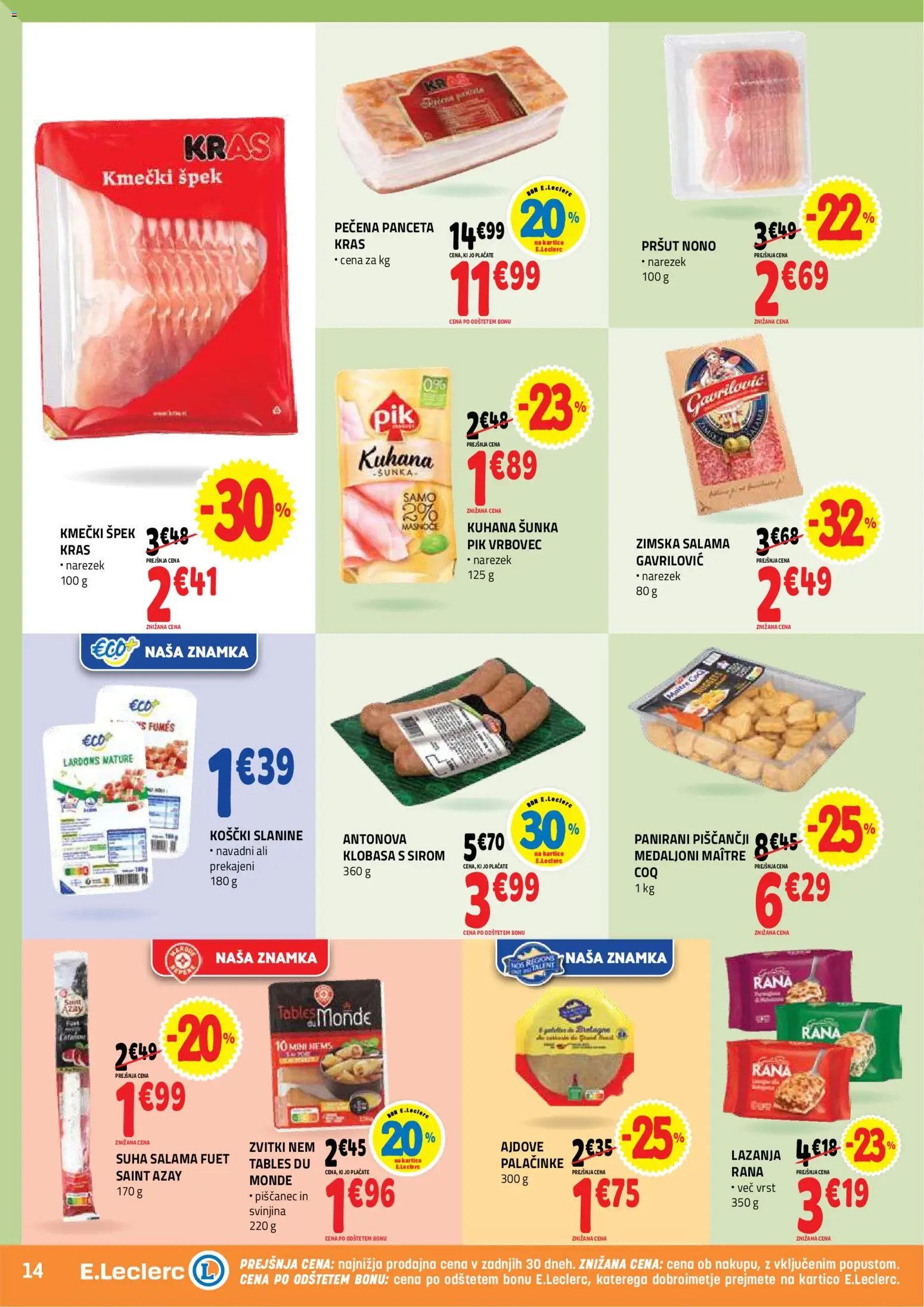 E.leclerc katalog