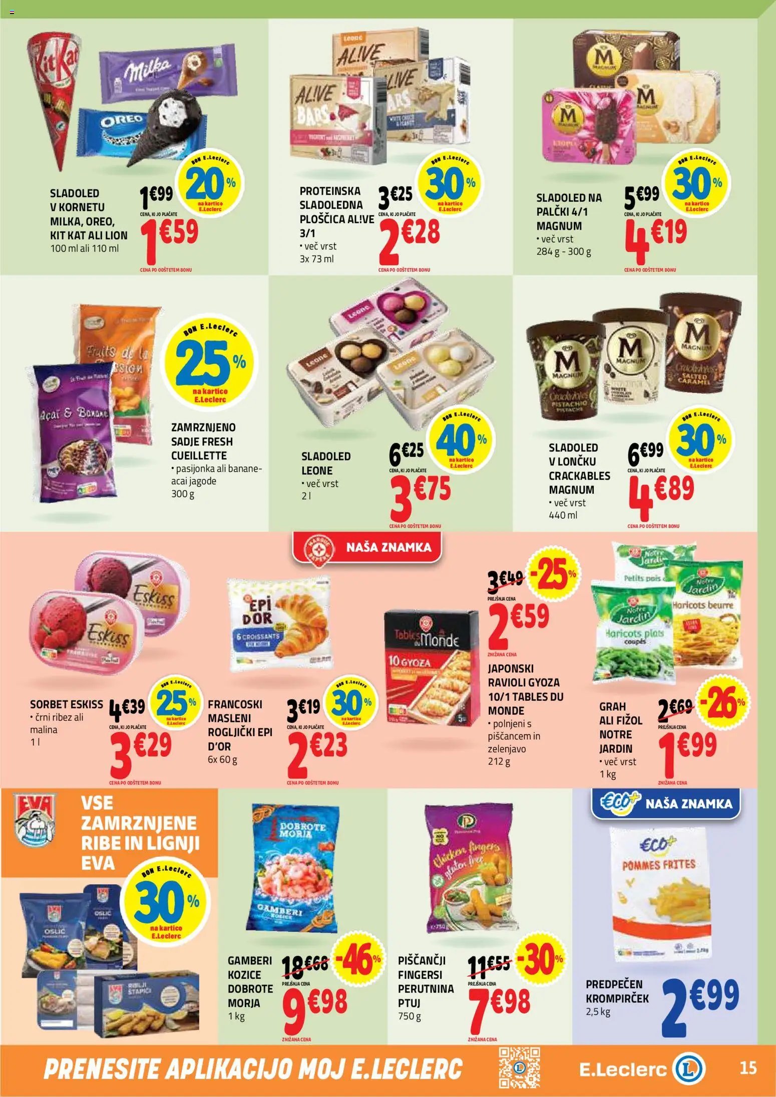 E.leclerc katalog