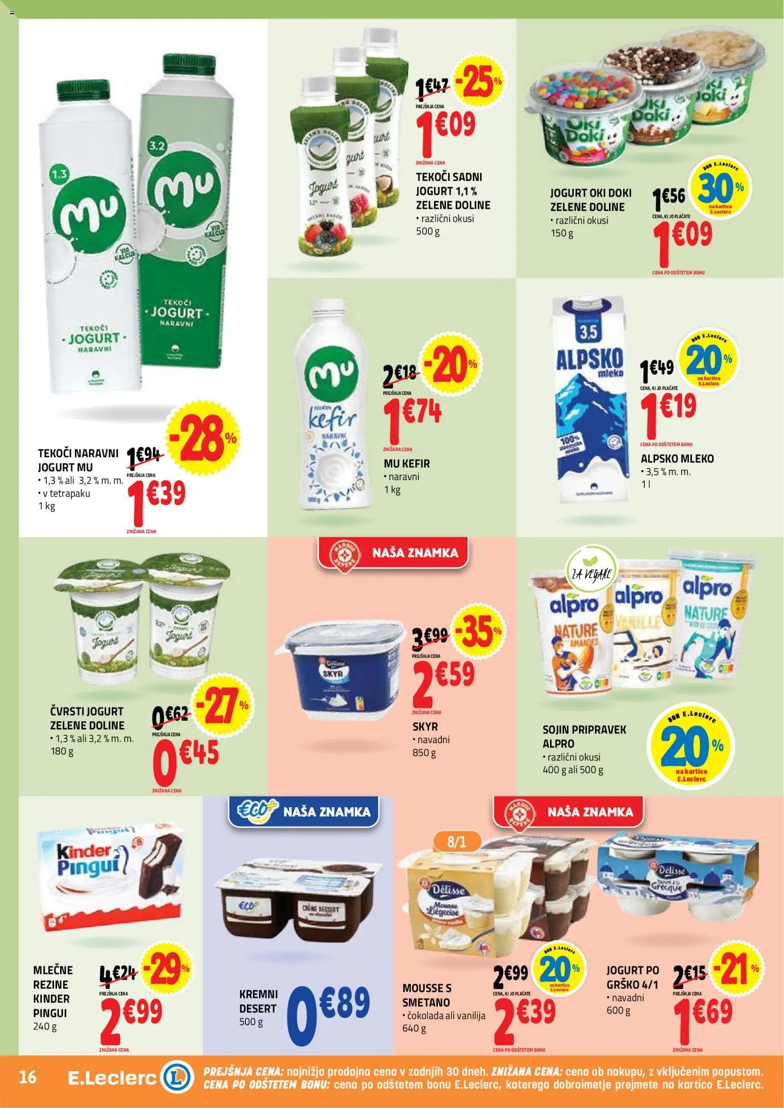 E.leclerc katalog