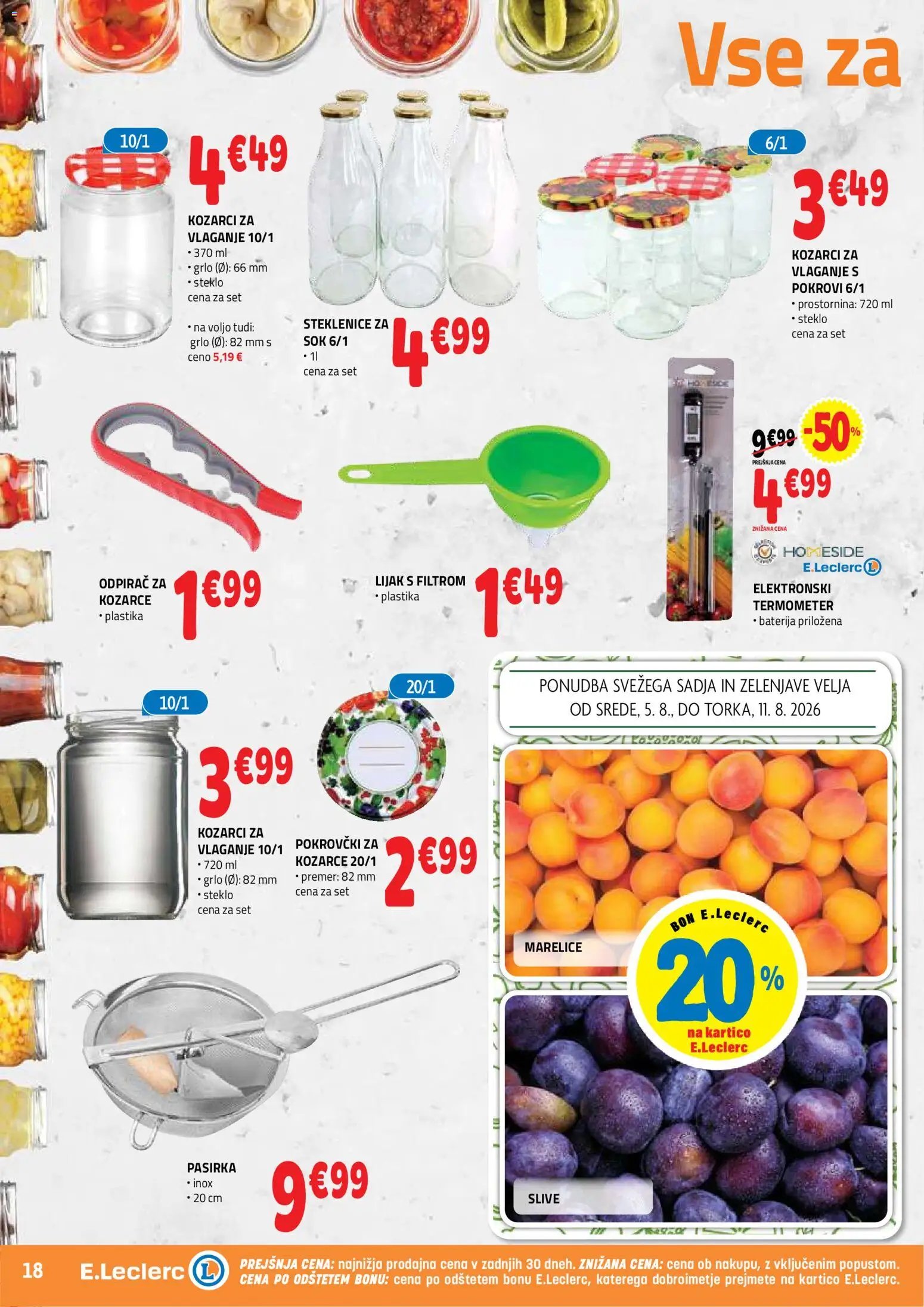 E.leclerc katalog