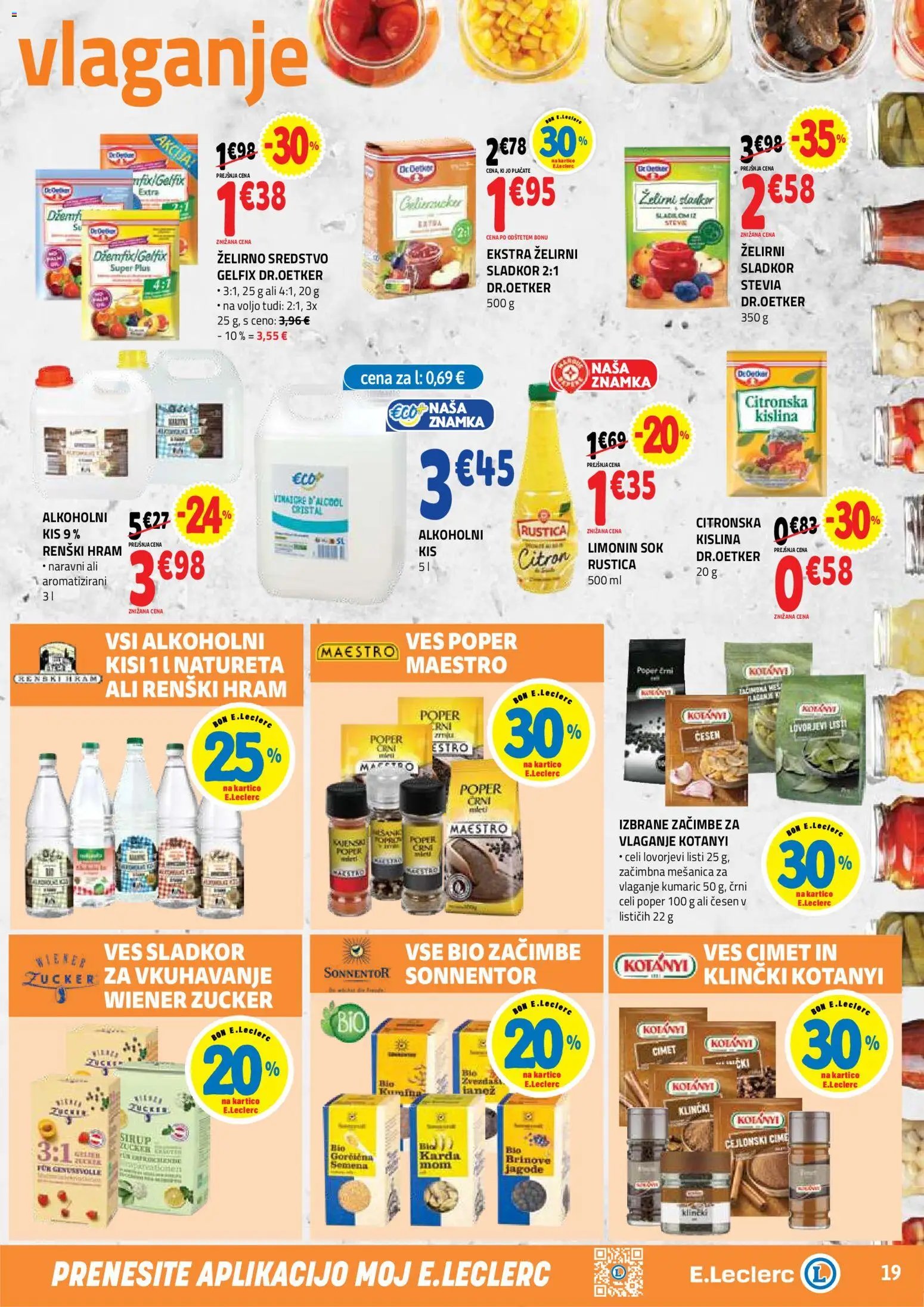 E.leclerc katalog