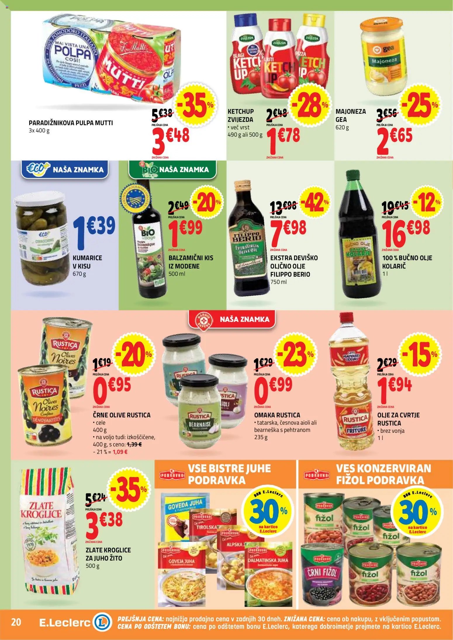 E.leclerc katalog