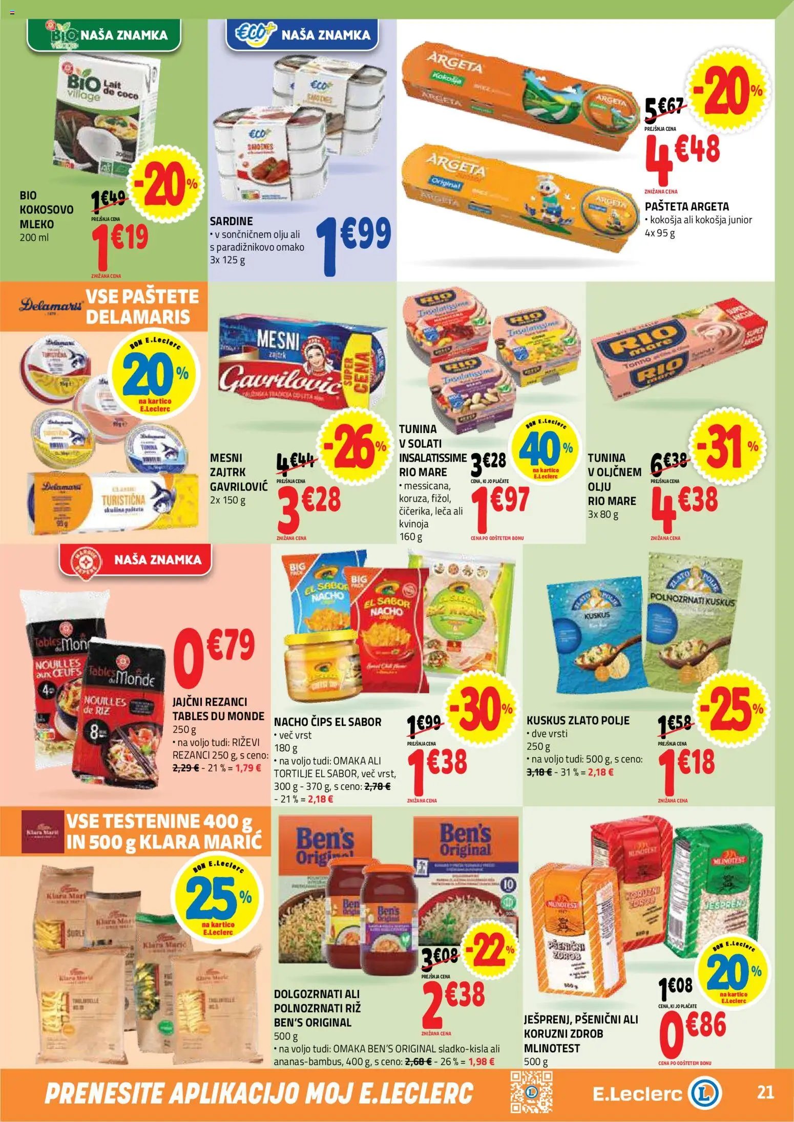 E.leclerc katalog