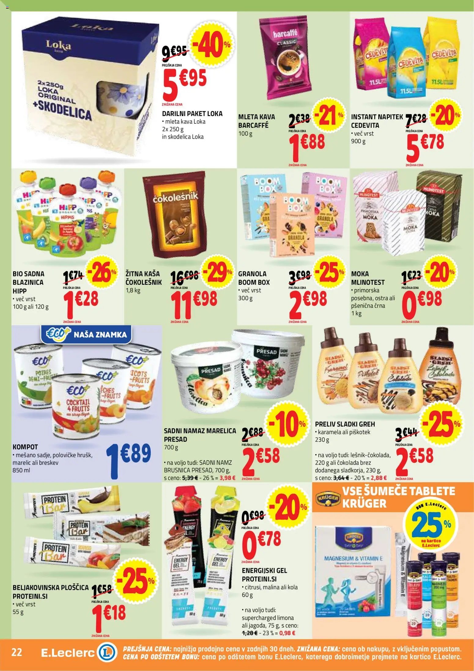 E.leclerc katalog