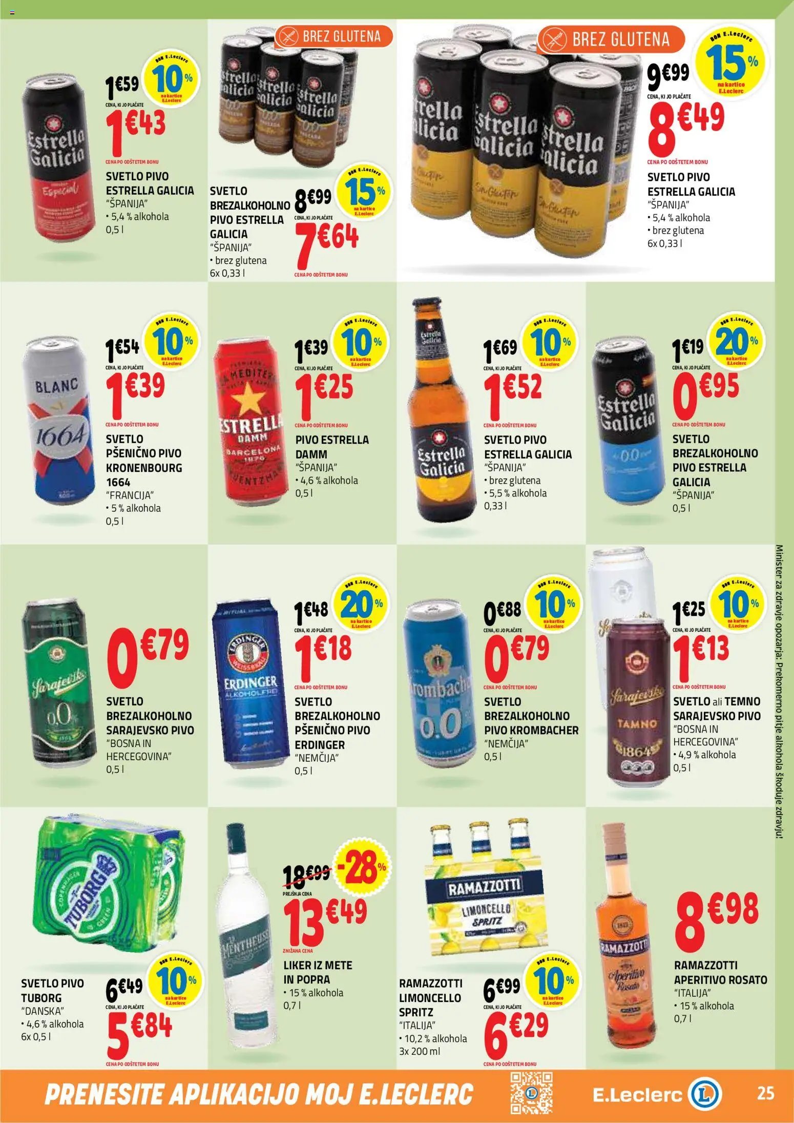 E.leclerc katalog