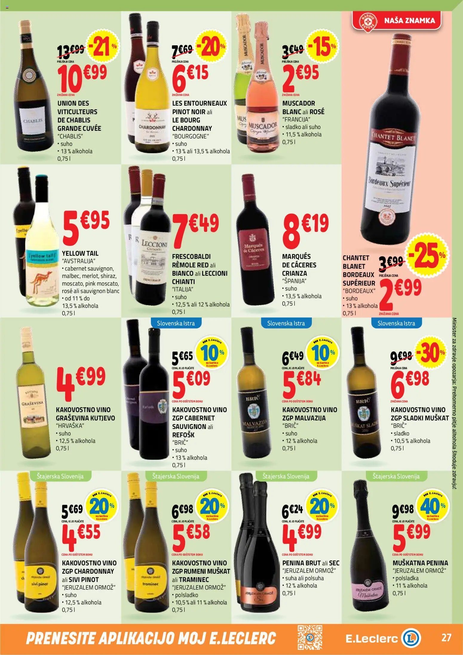 E.leclerc katalog