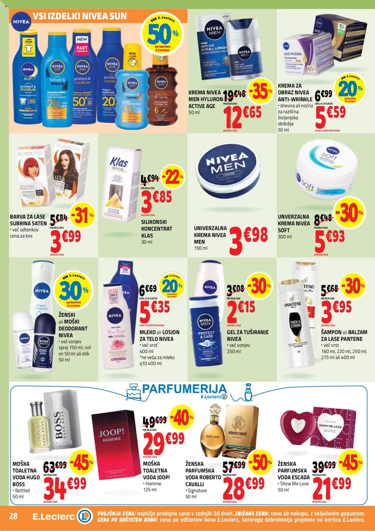 E.leclerc katalog