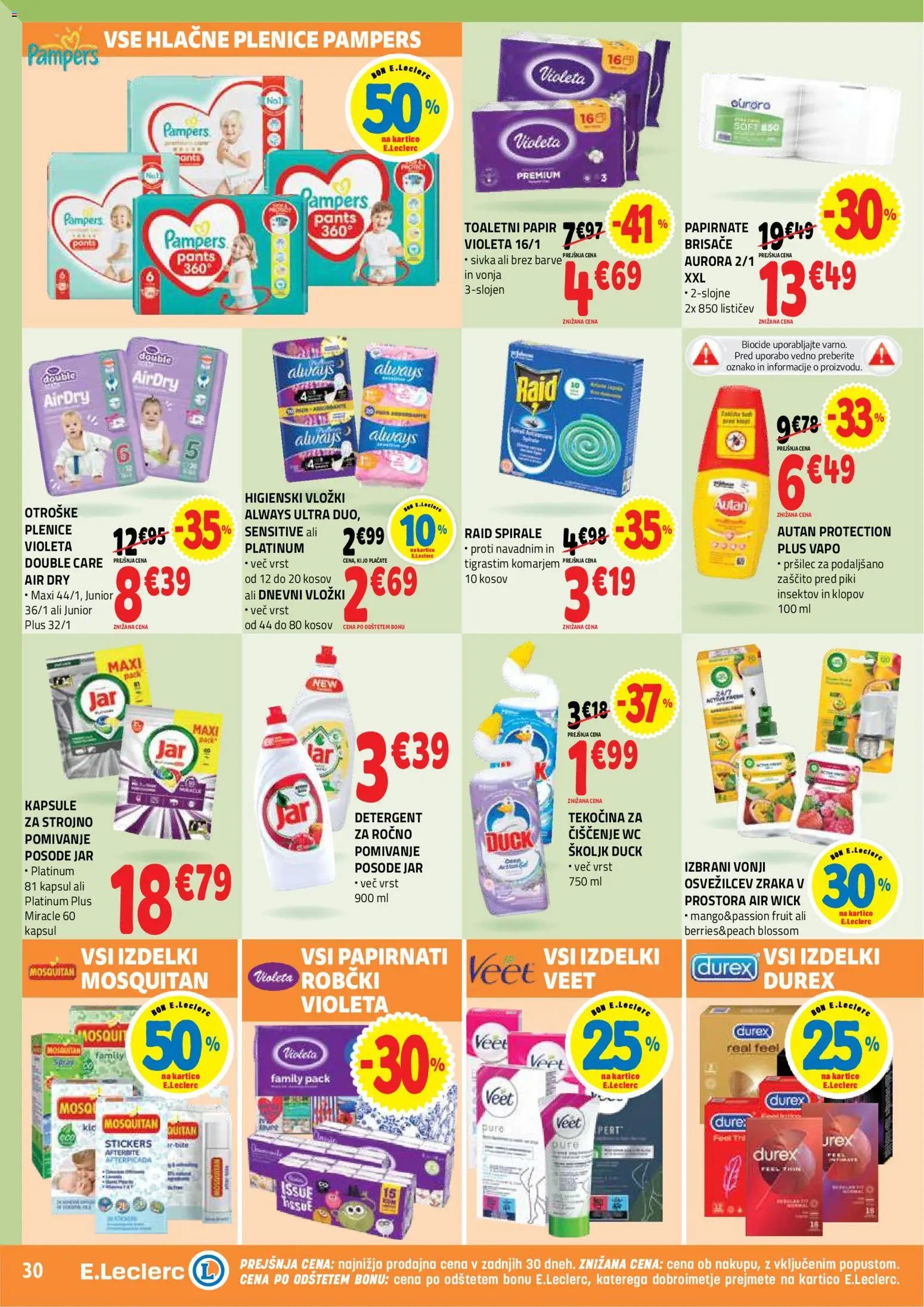 E.leclerc katalog