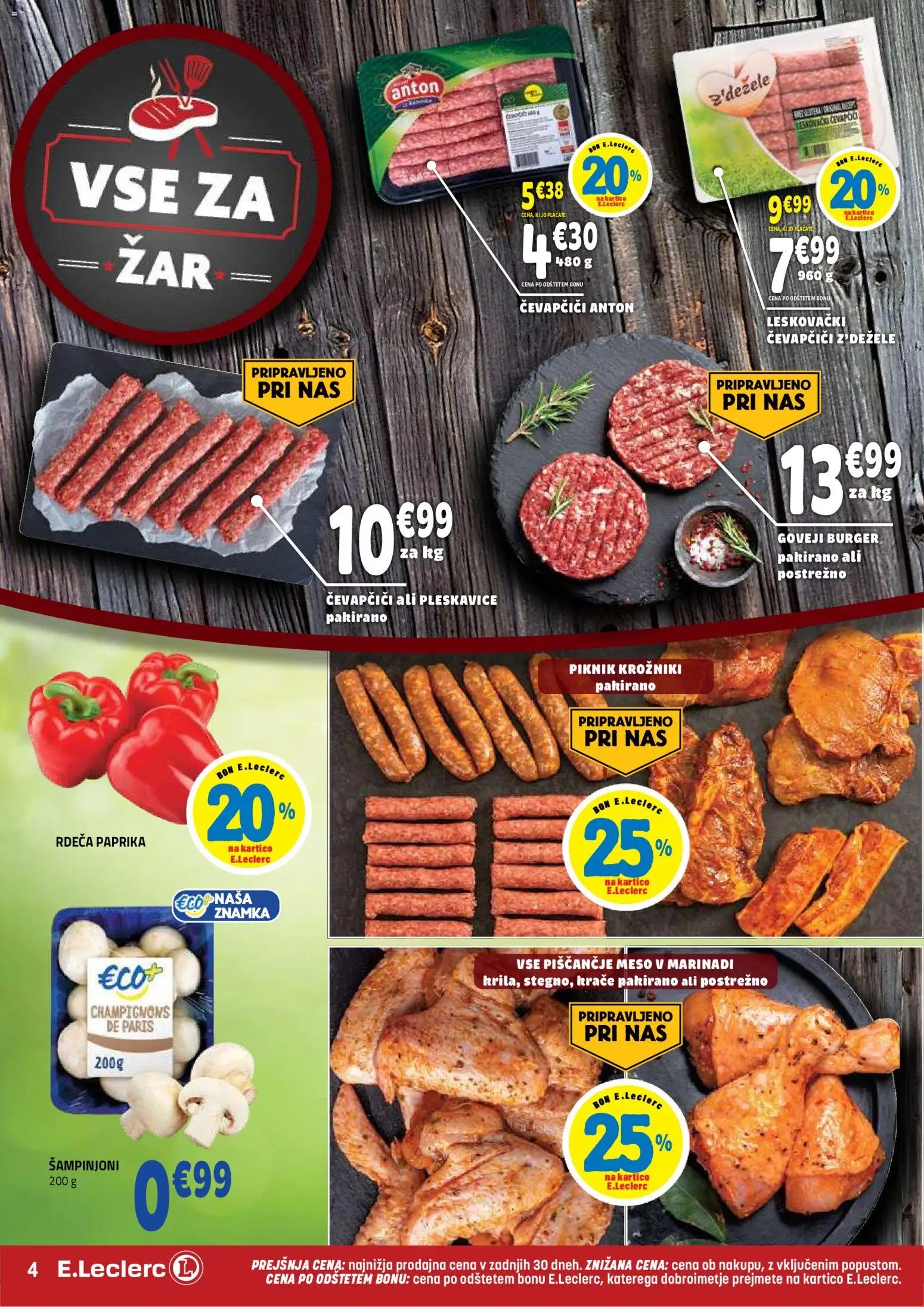 E.leclerc katalog