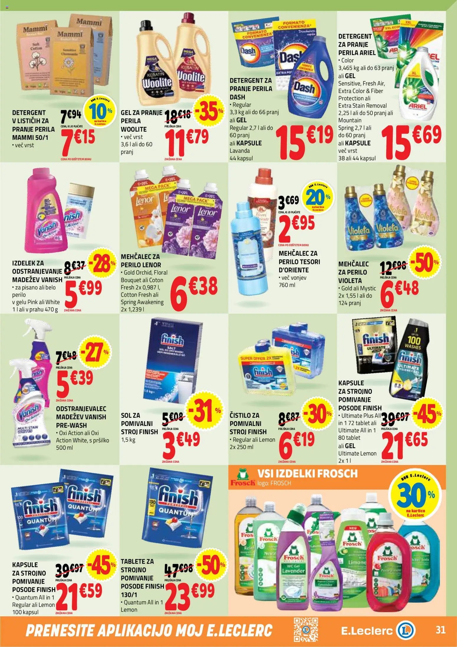 E.leclerc katalog