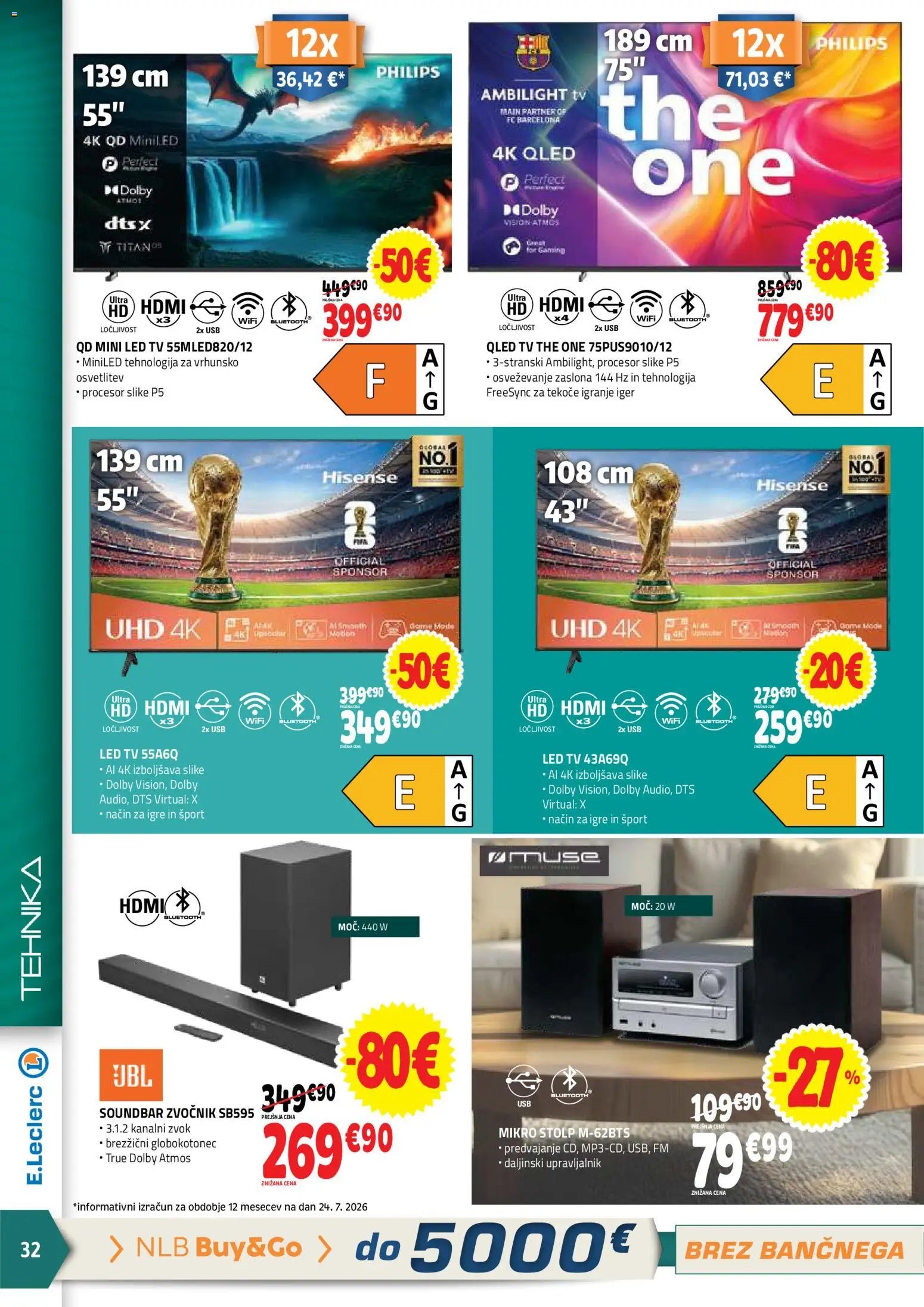E.leclerc katalog
