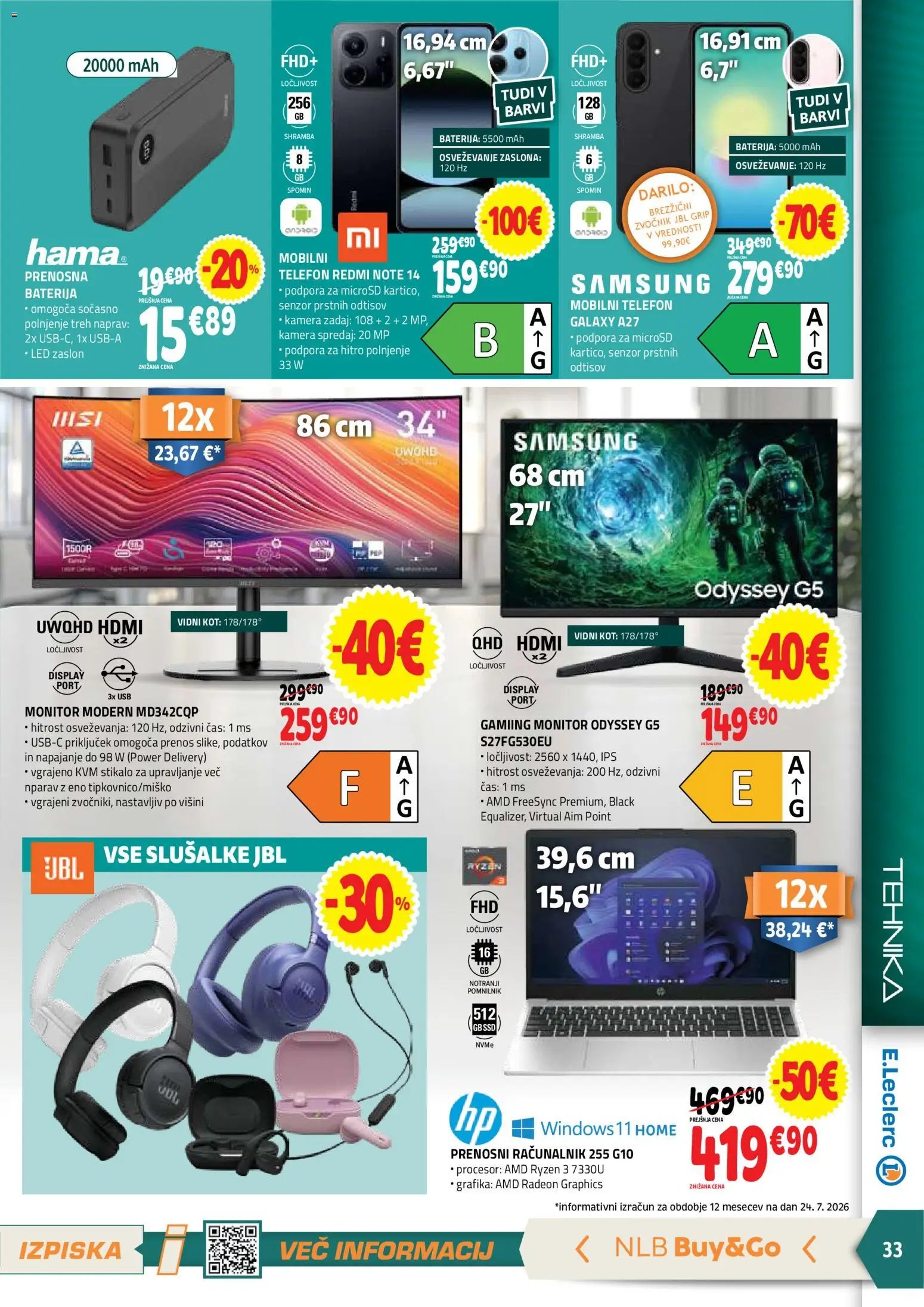 E.leclerc katalog