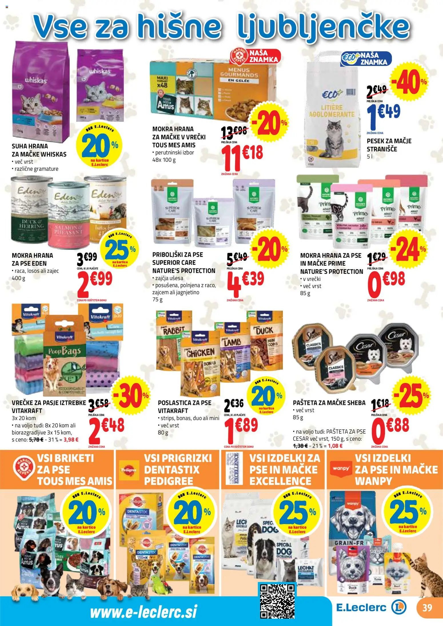 E.leclerc katalog