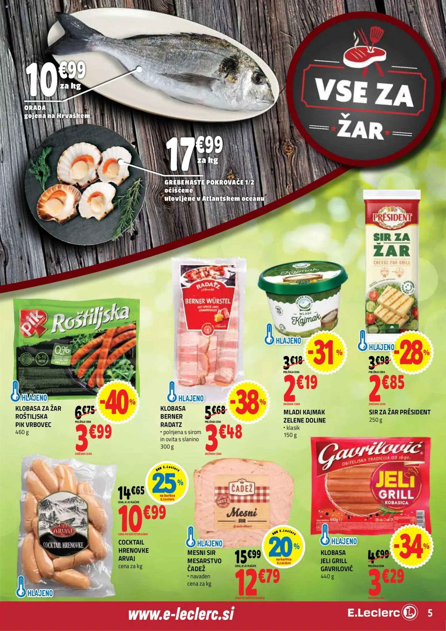 E.leclerc katalog