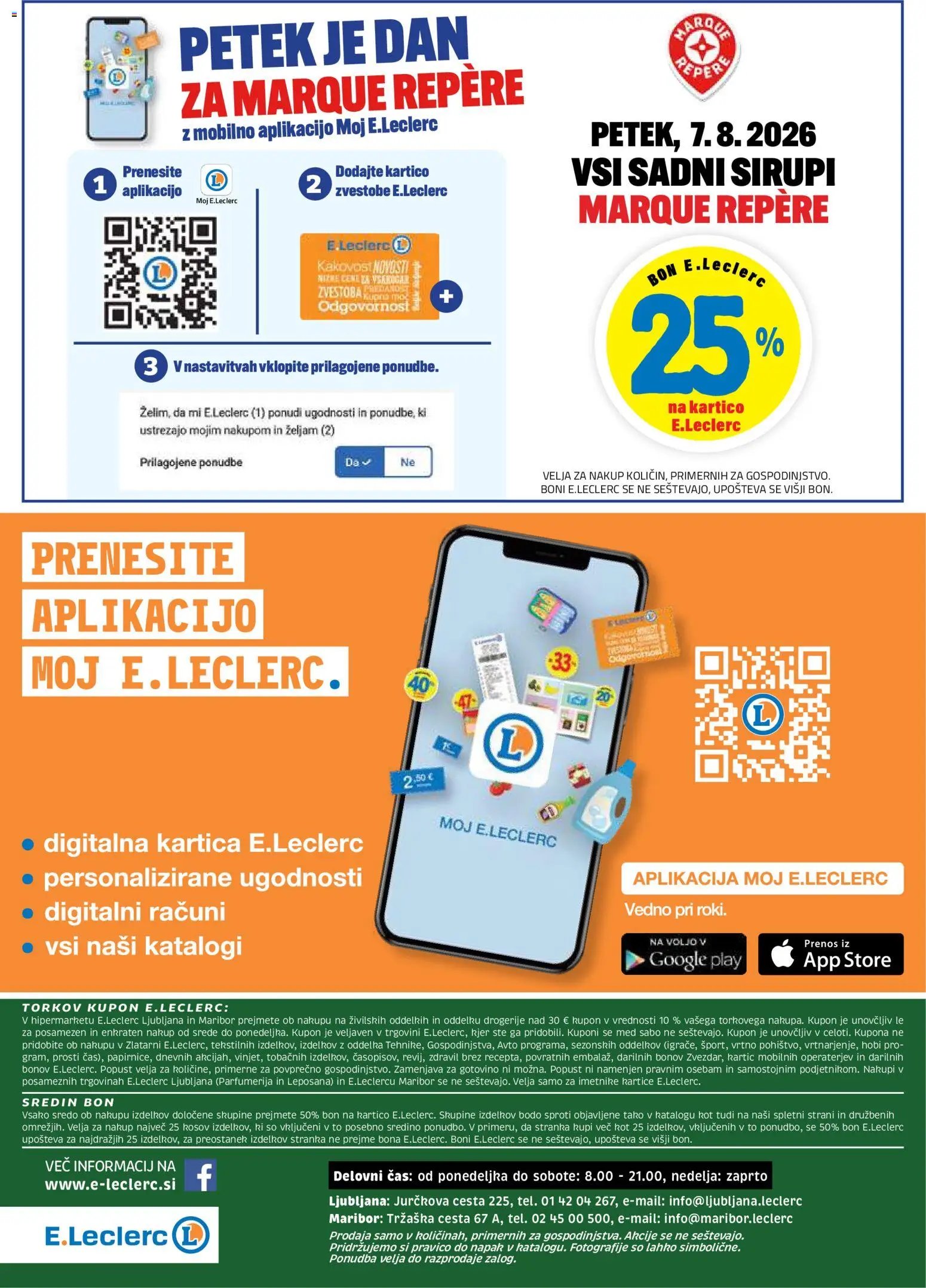 E.leclerc katalog