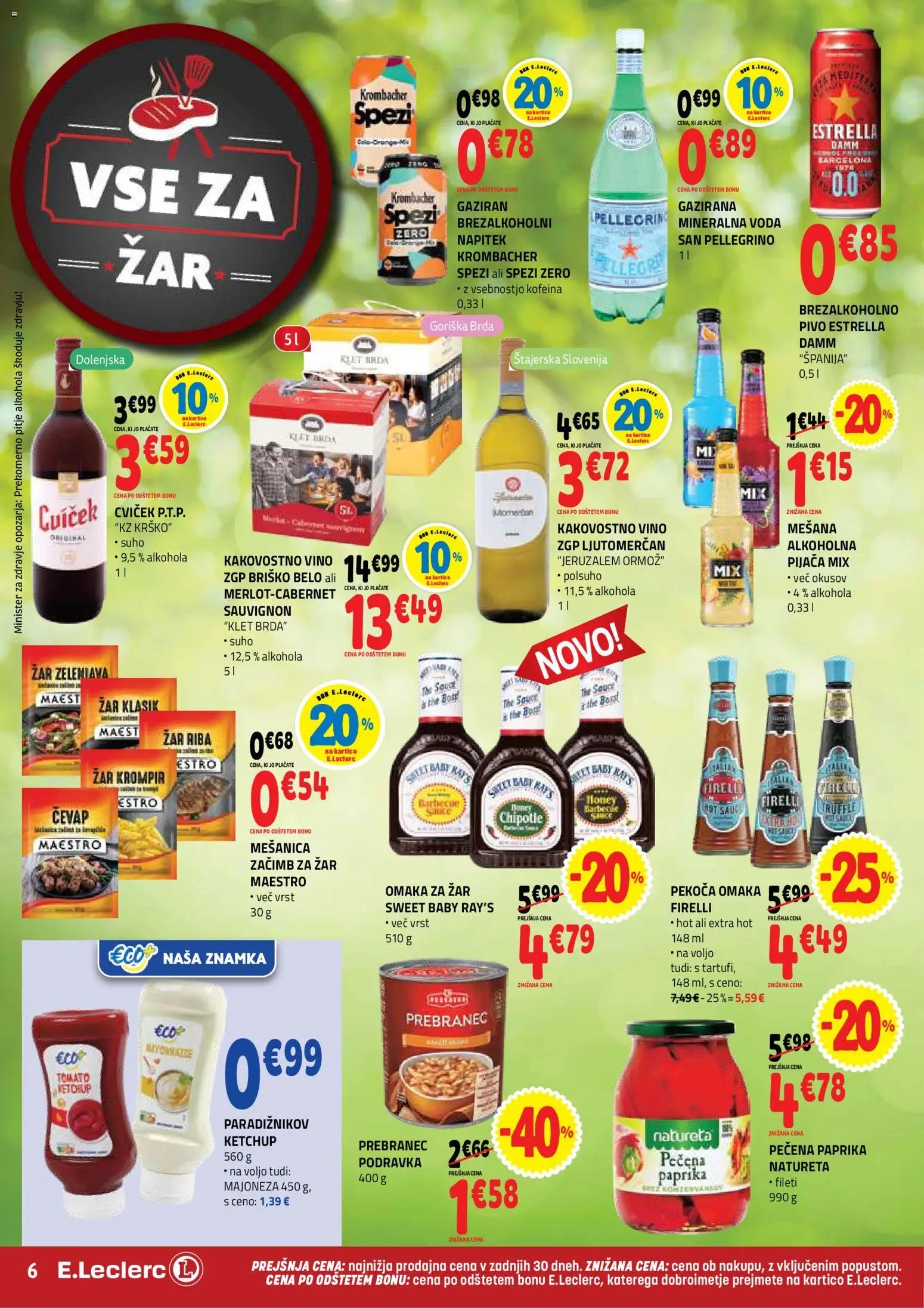 E.leclerc katalog