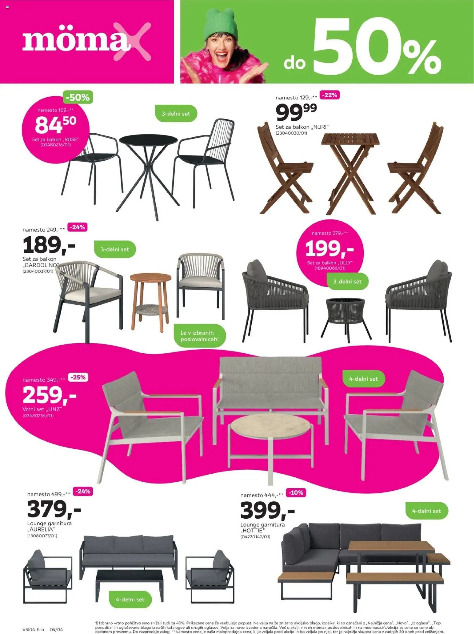 Mömax katalog (2026-03-30 - 2026-04-18)