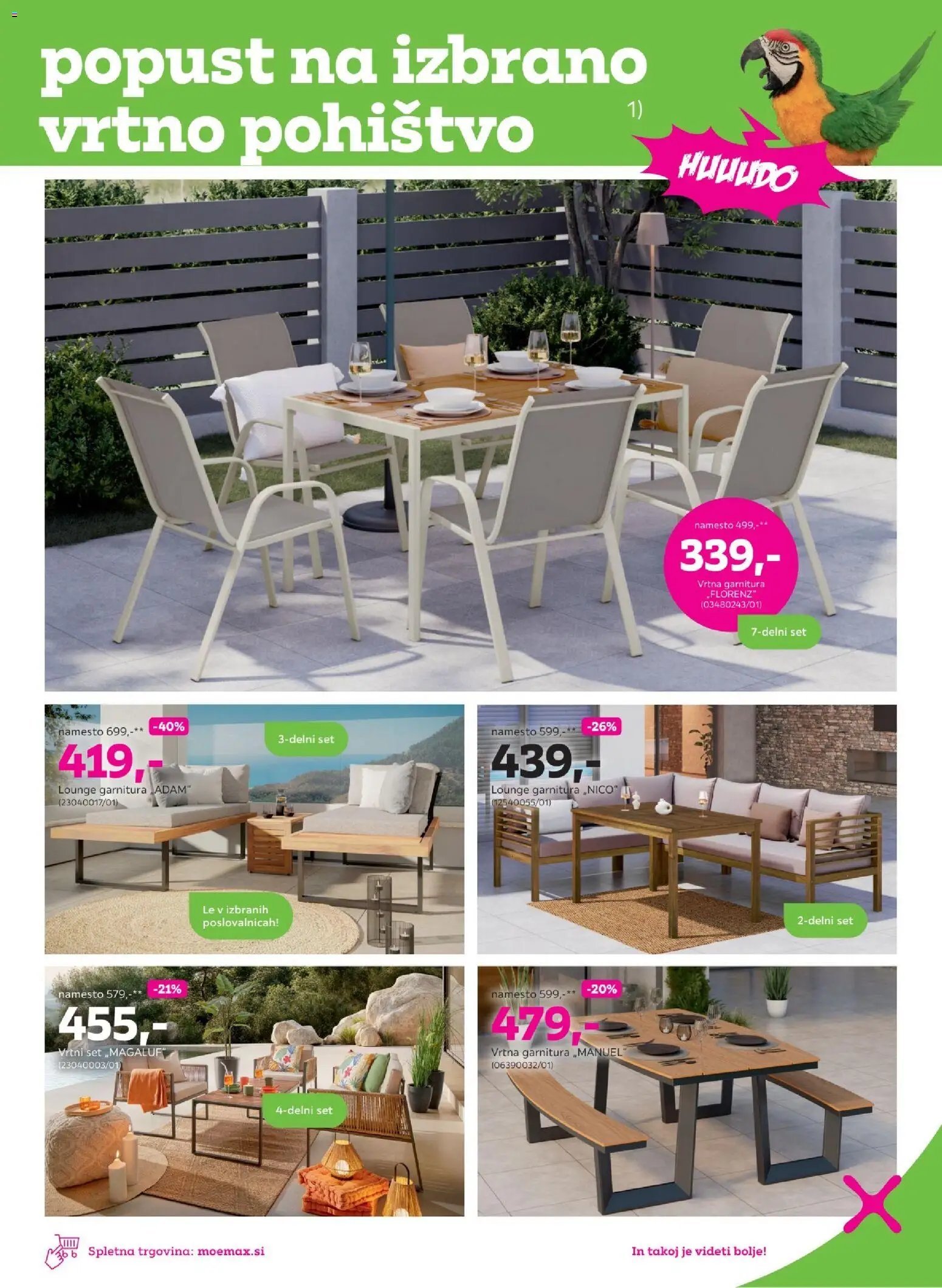 Mömax katalog (2026-03-30 - 2026-04-18)