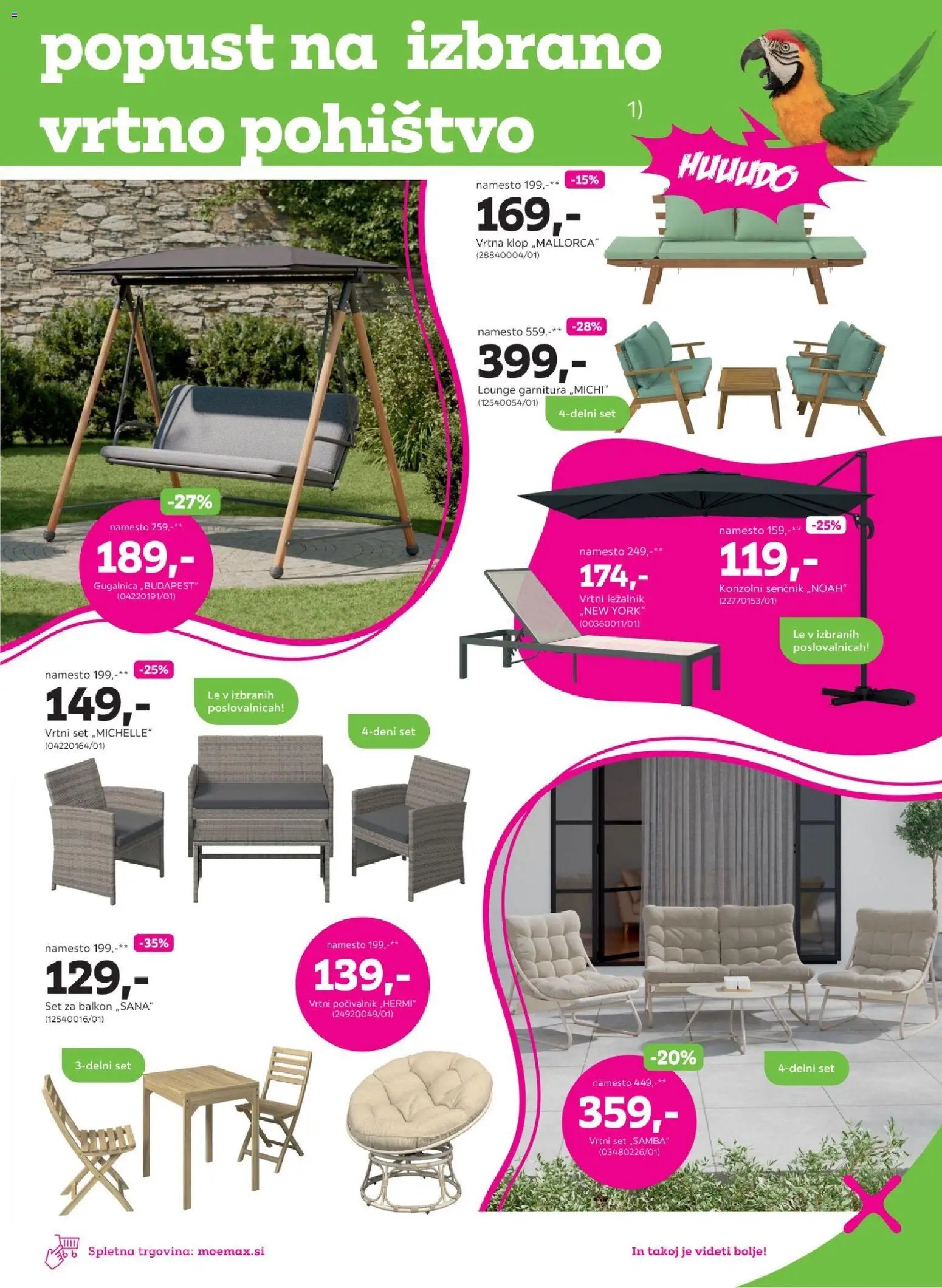 Mömax katalog (2026-03-30 - 2026-04-18)