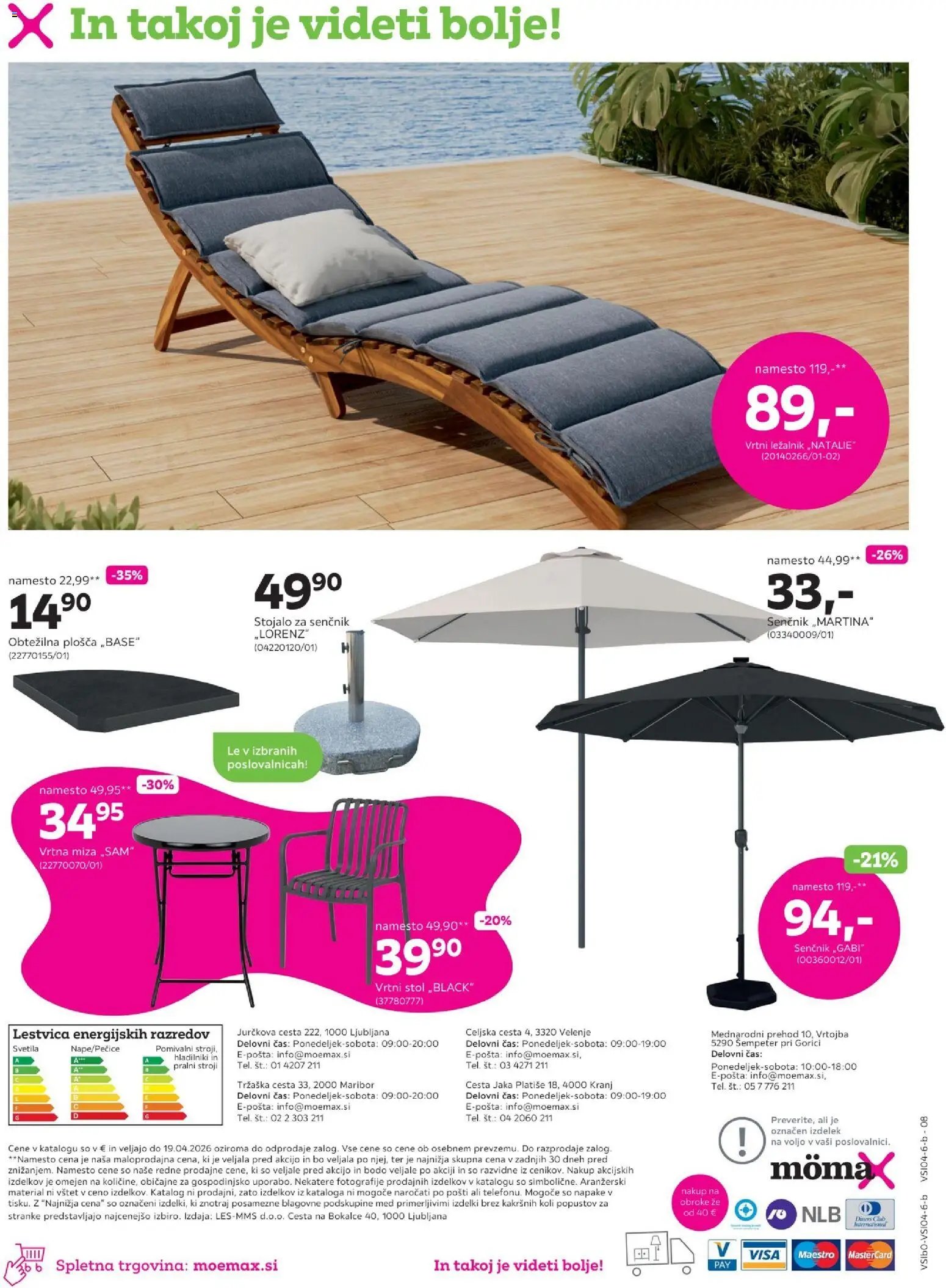 Mömax katalog (2026-03-30 - 2026-04-18)