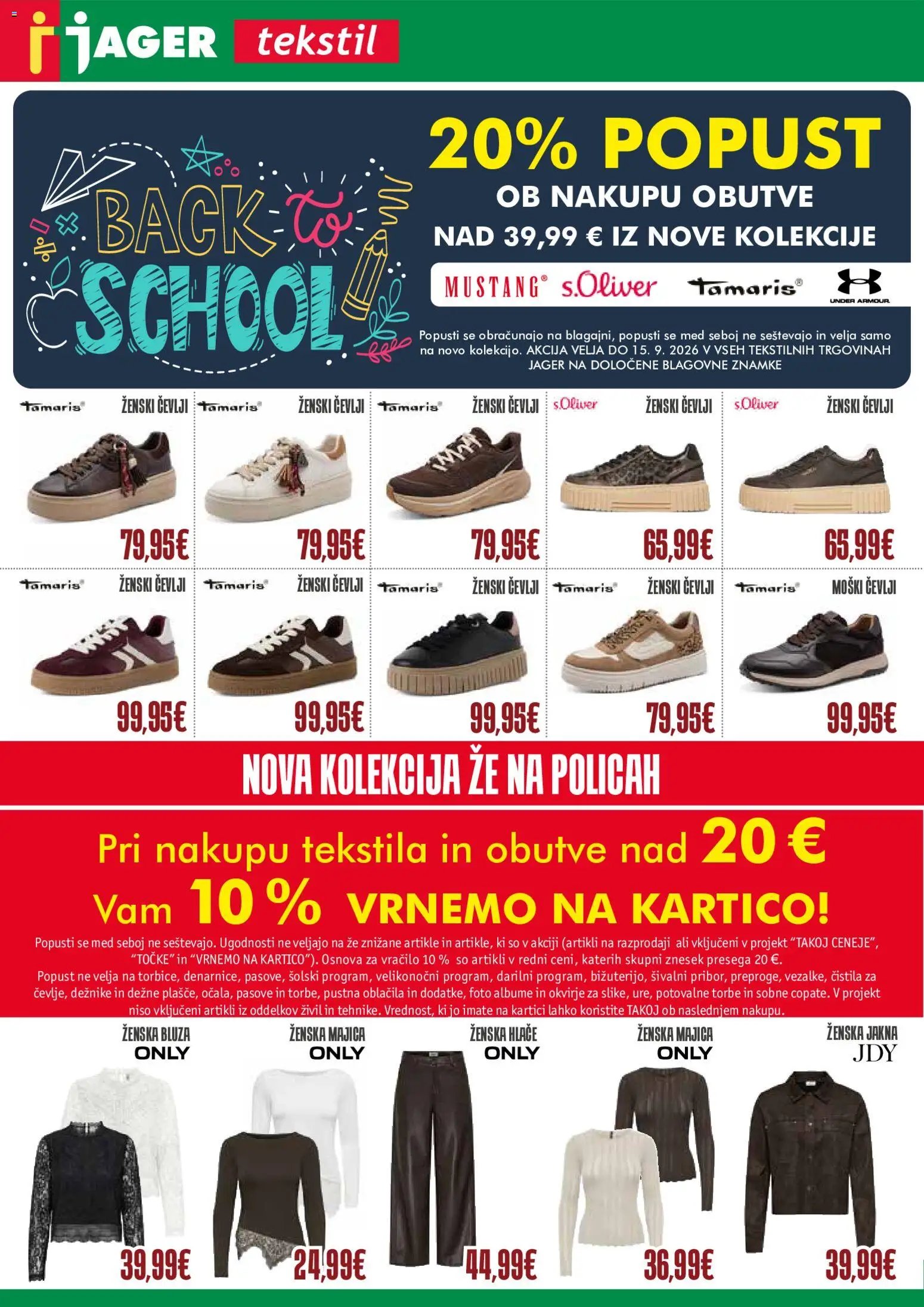 Jager katalog textil