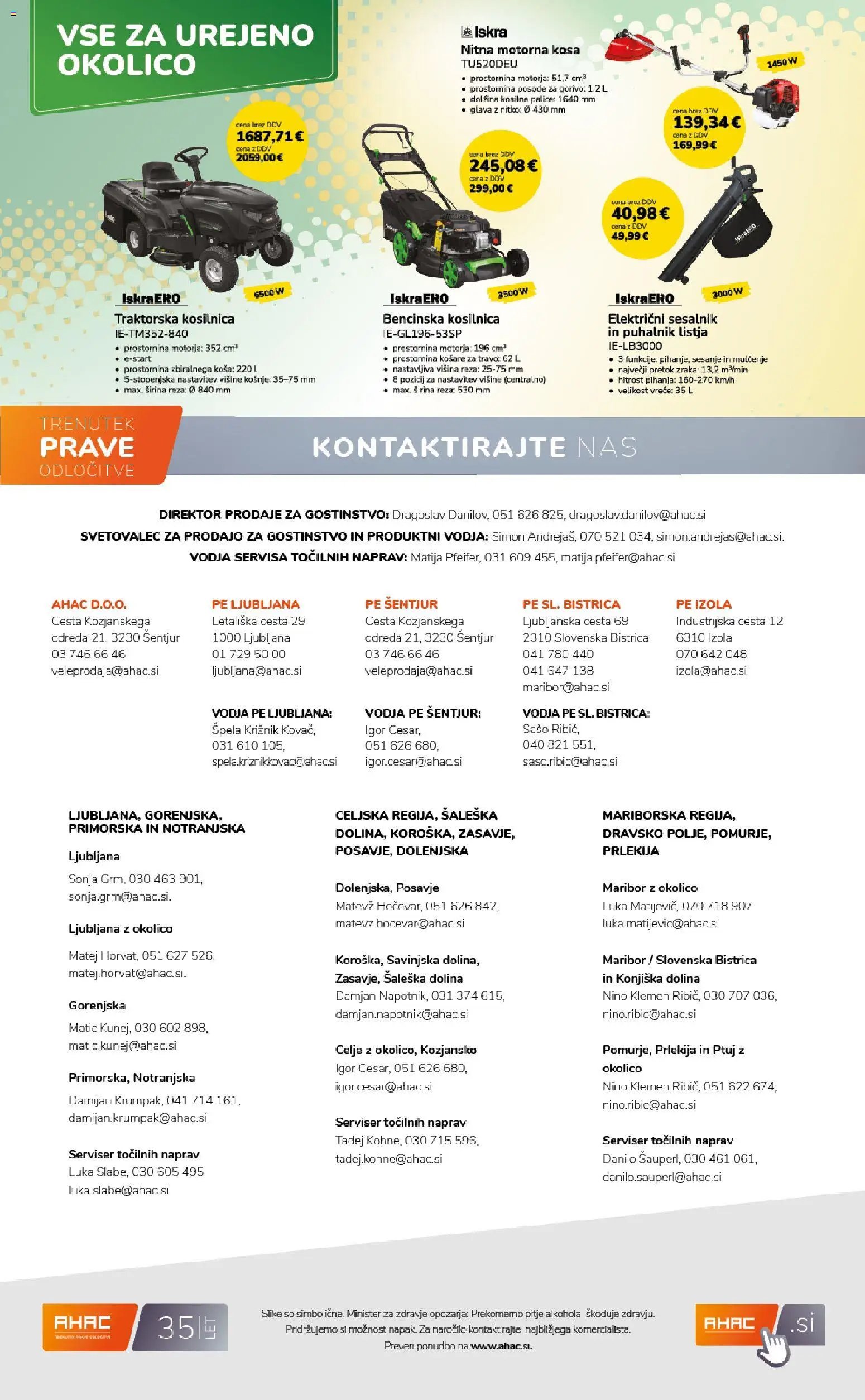 Ahac katalog (2026-04-01 - 2026-06-30)